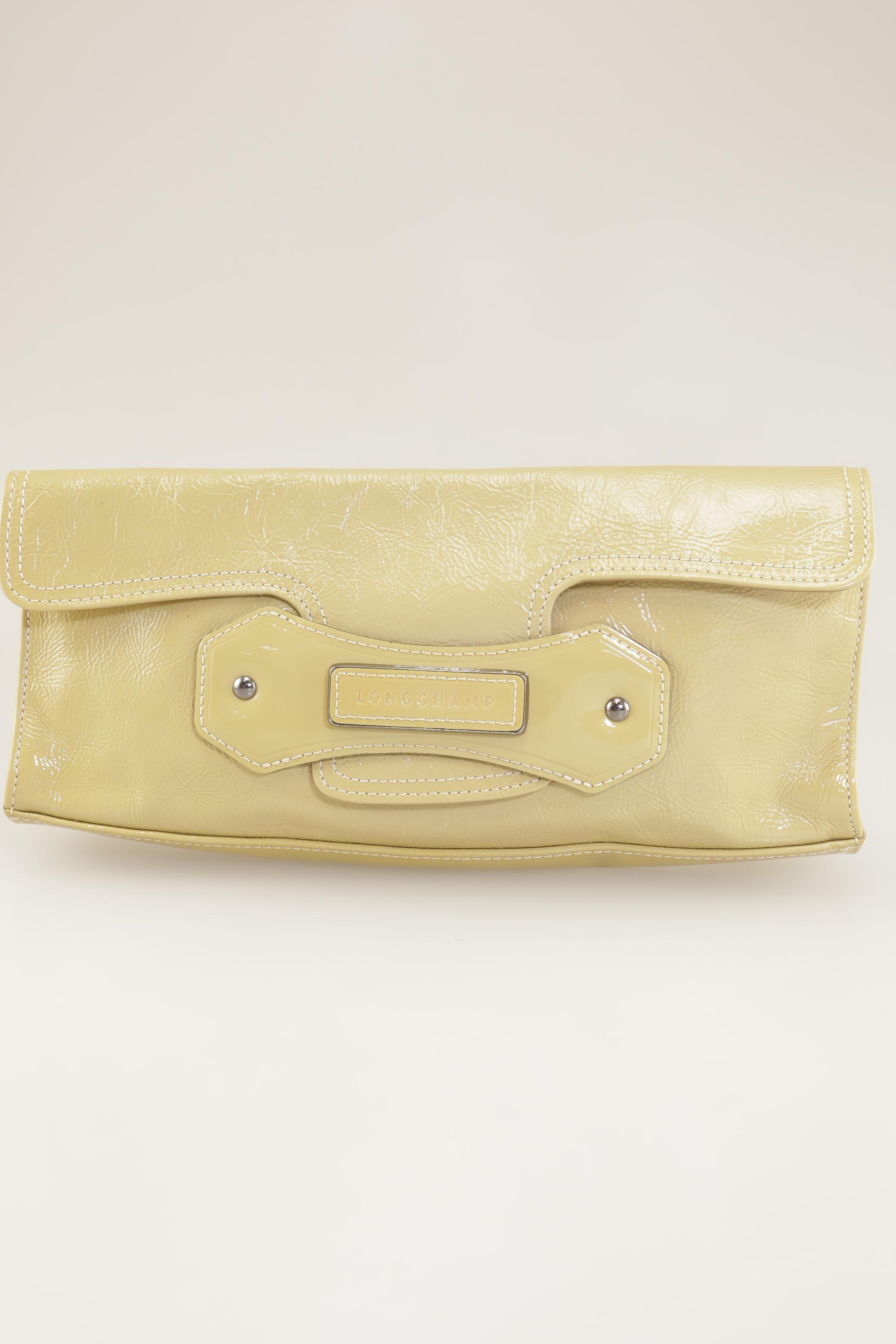 

Longchamp Damen Handtasche, beige, Gr.