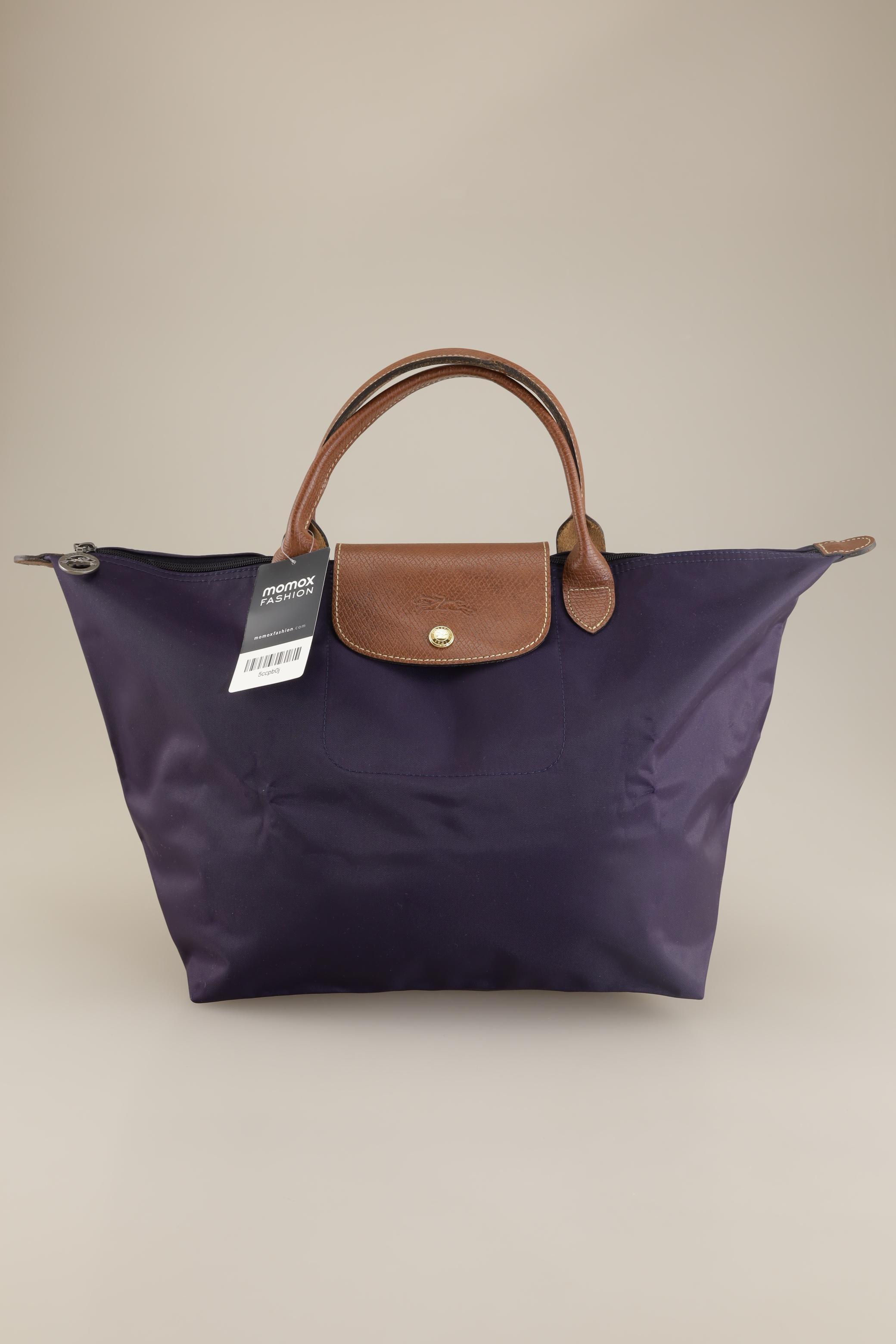 

Longchamp Damen Handtasche, flieder, Gr.