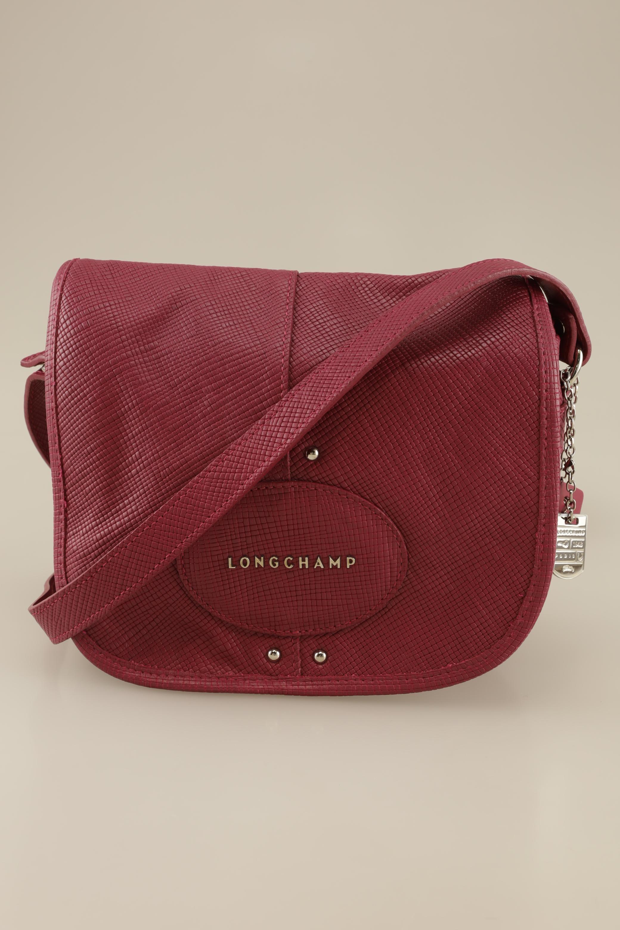 

Longchamp Damen Handtasche, pink, Gr.