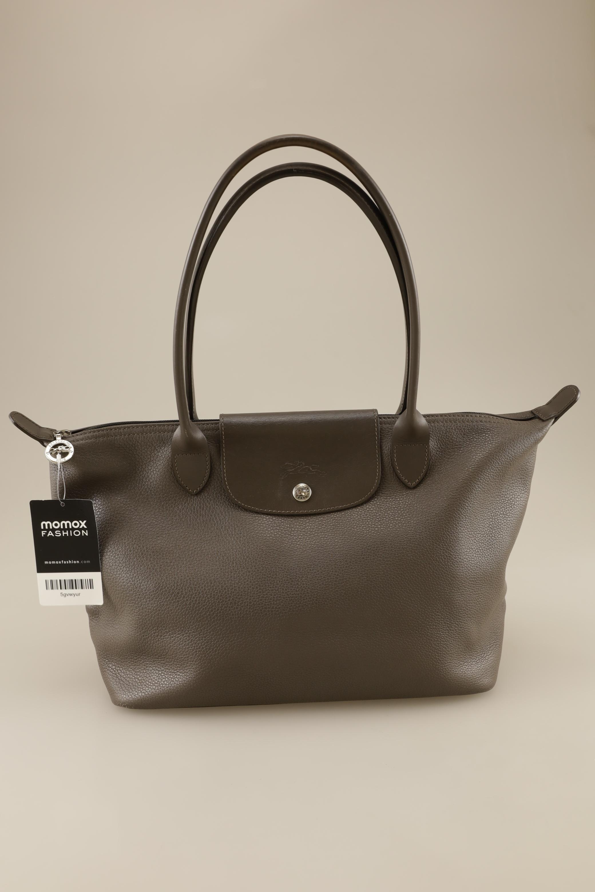 

Longchamp Damen Handtasche, braun, Gr.