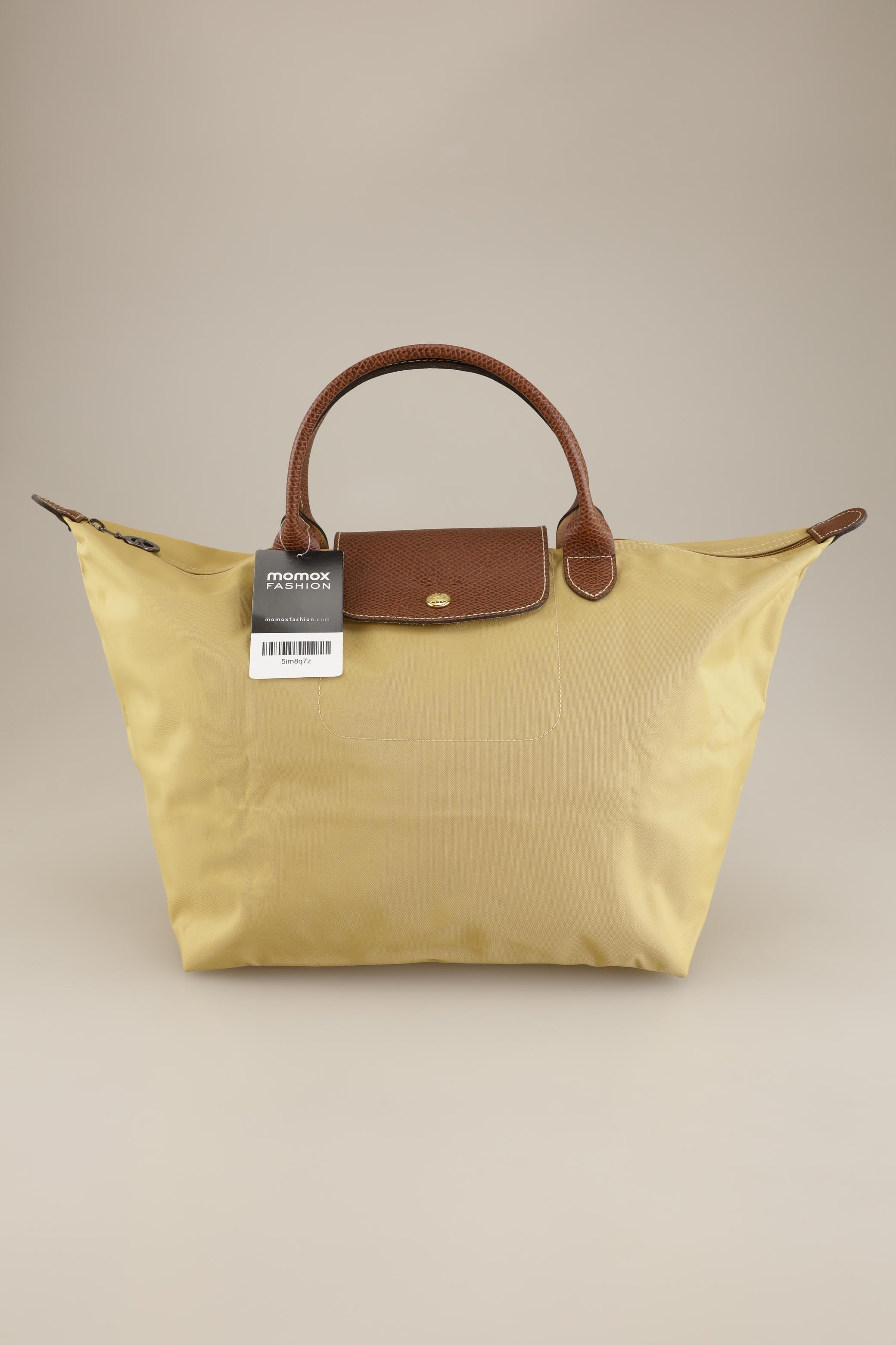 

Longchamp Damen Handtasche, beige, Gr.