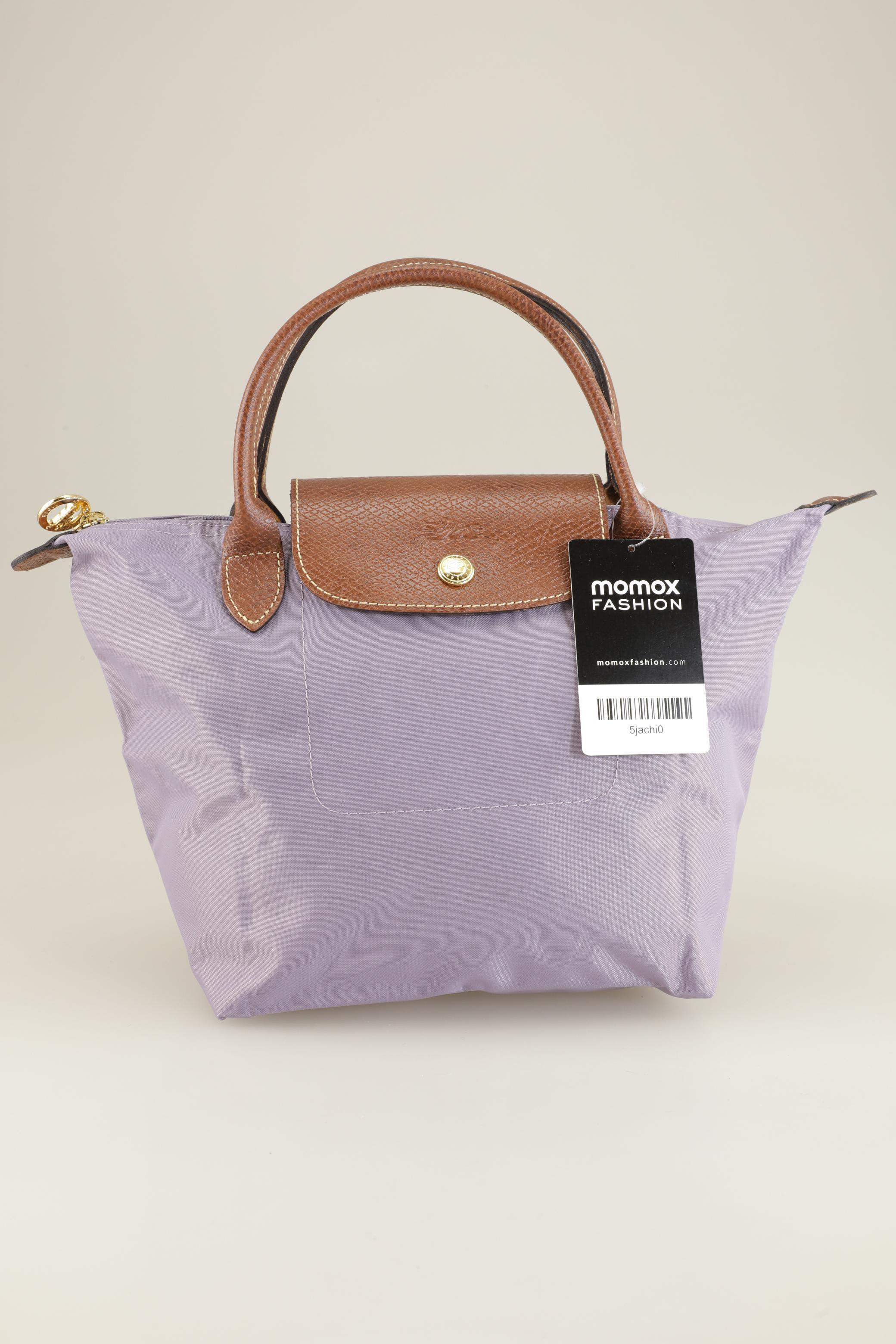 

Longchamp Damen Handtasche, flieder, Gr.