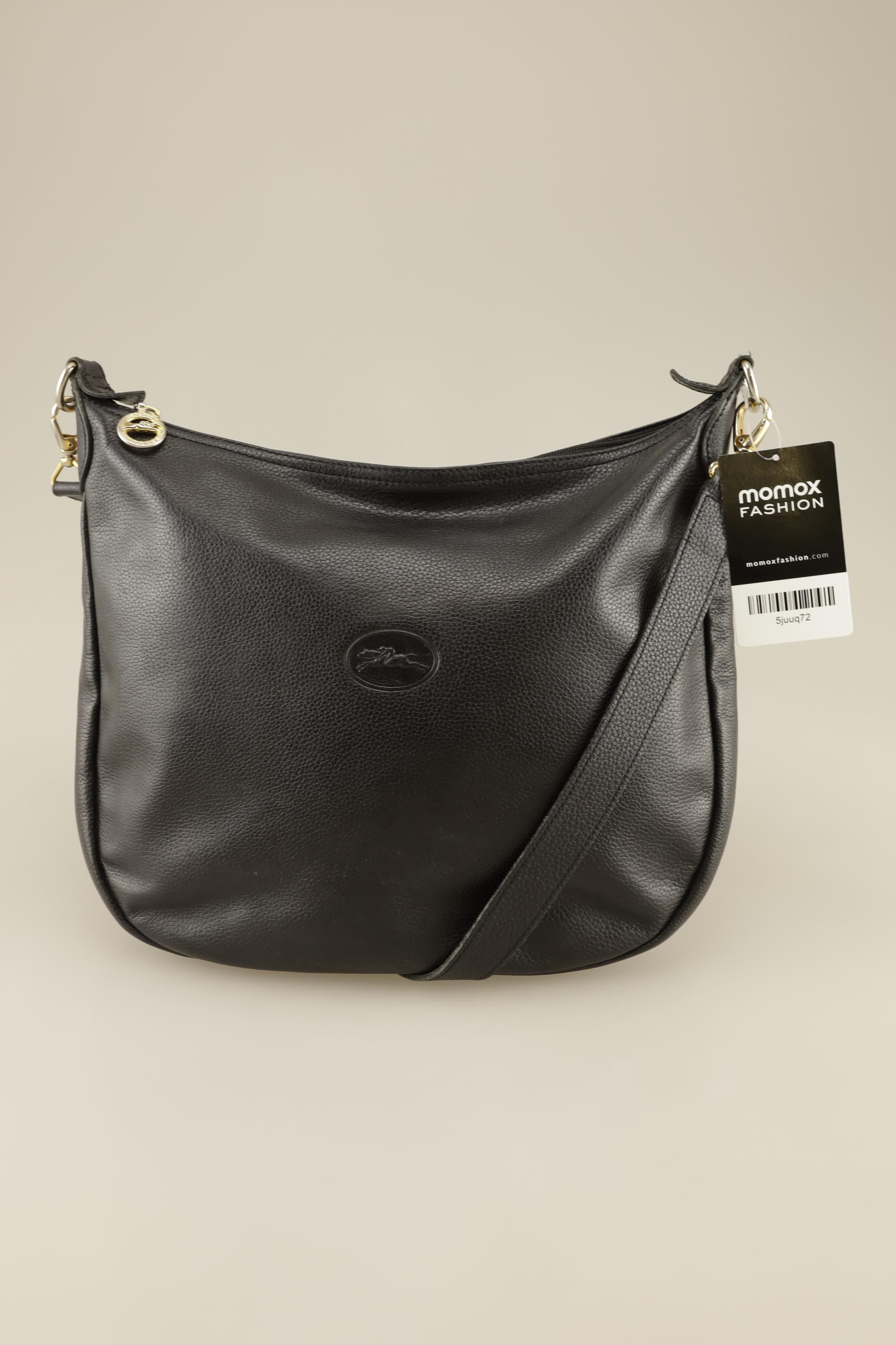 

Longchamp Damen Handtasche, schwarz, Gr.