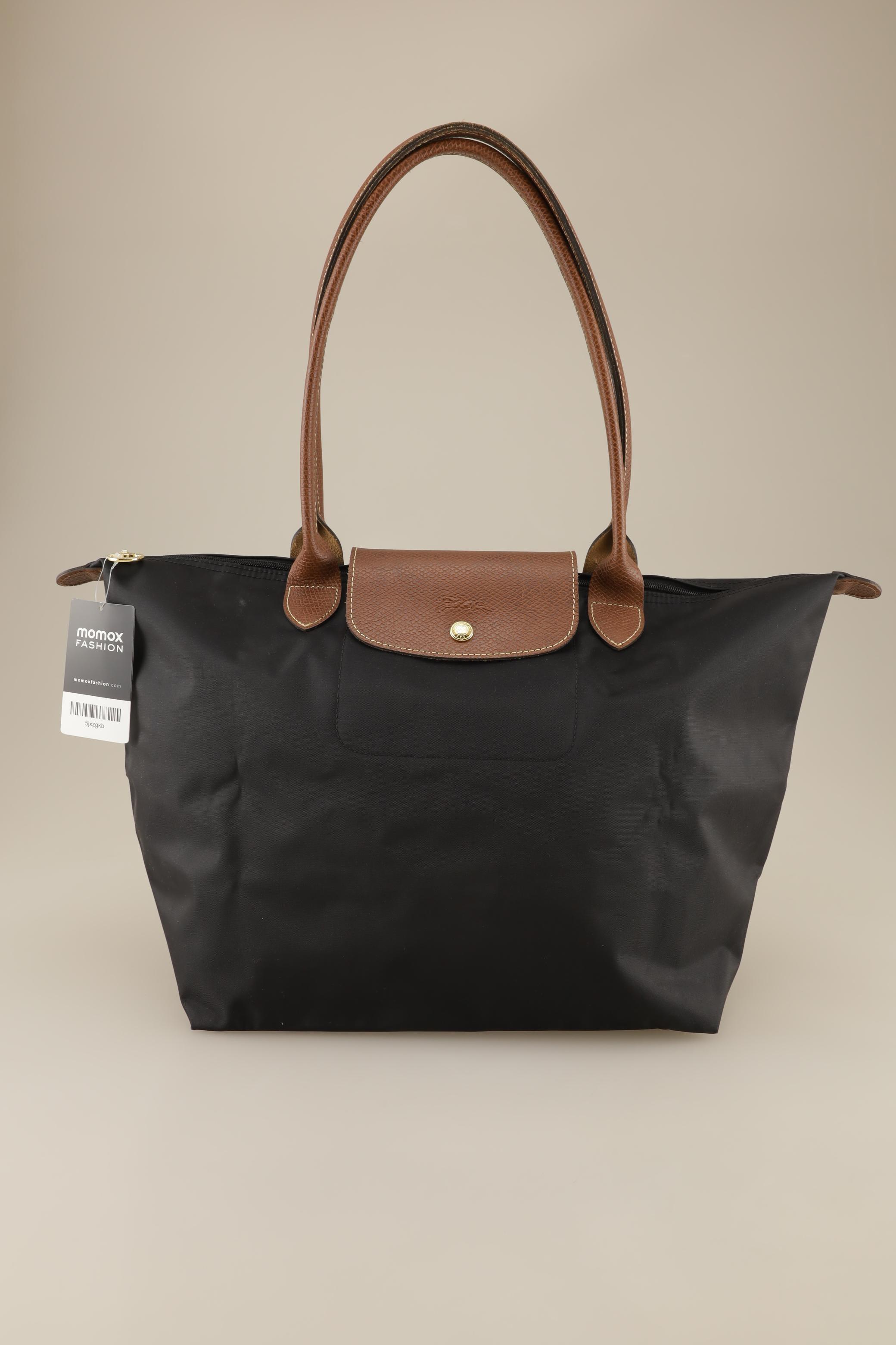 

Longchamp Damen Handtasche, schwarz, Gr.