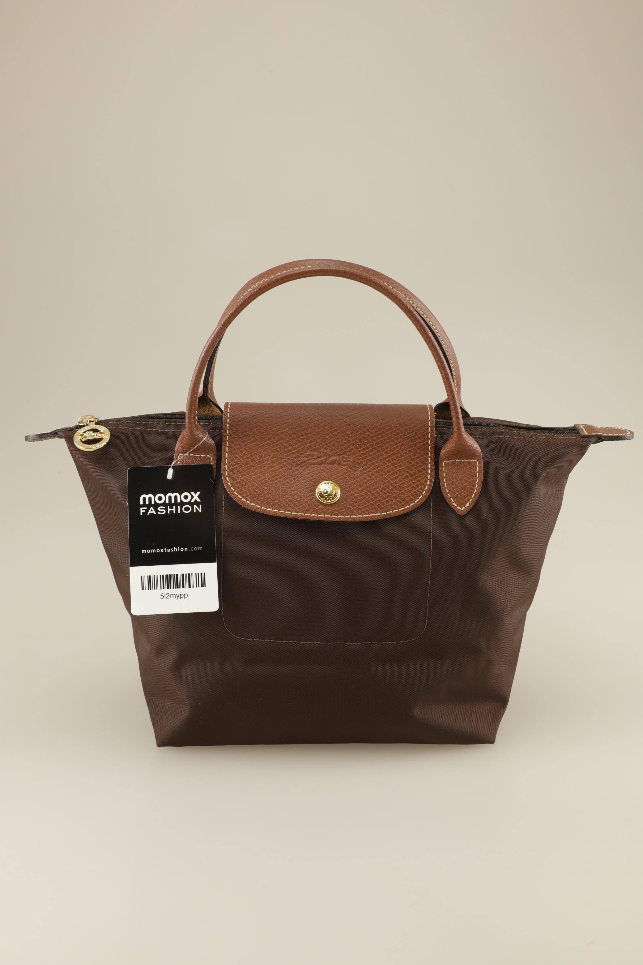 

Longchamp Damen Handtasche, braun, Gr.