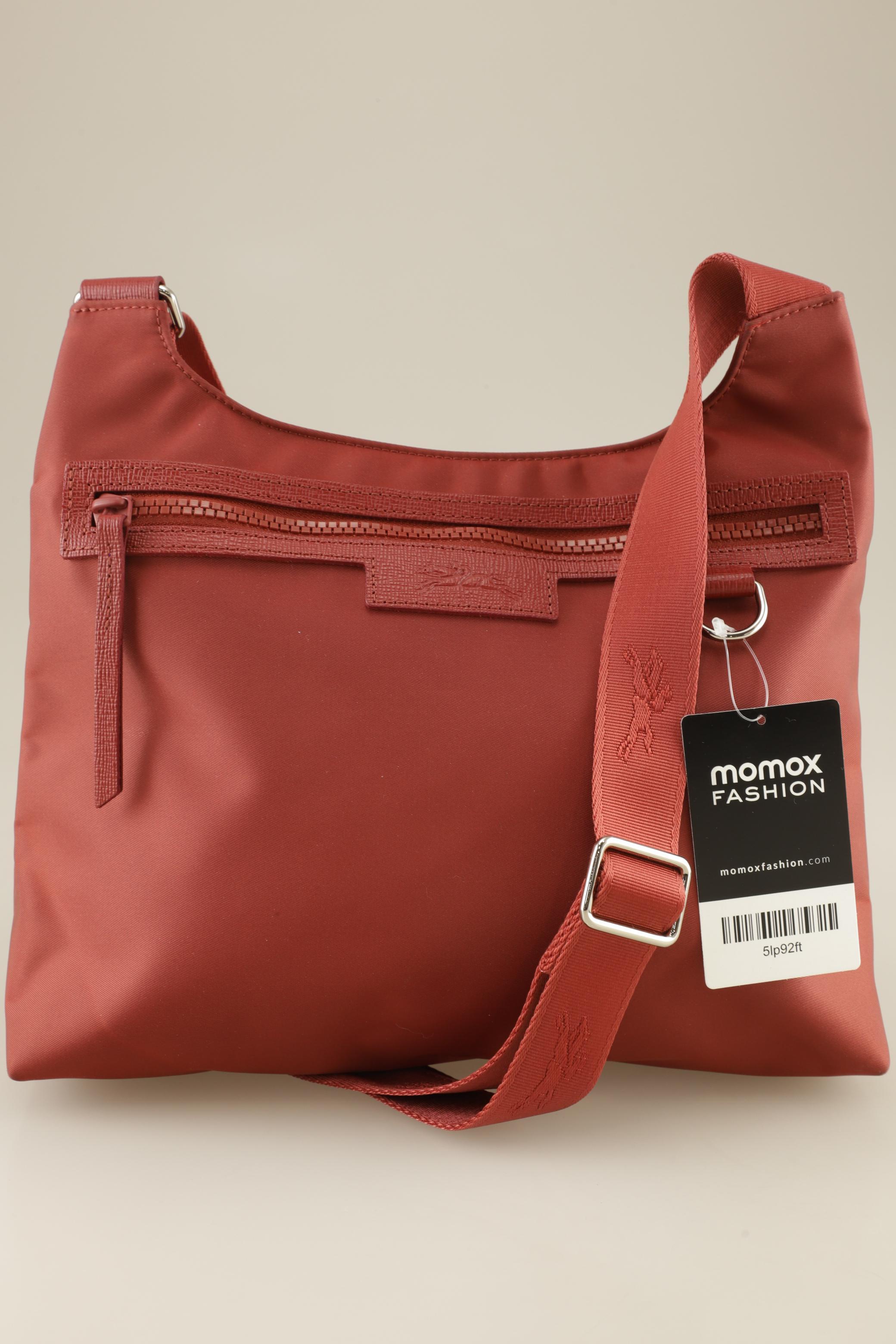 

Longchamp Damen Handtasche, rot, Gr.