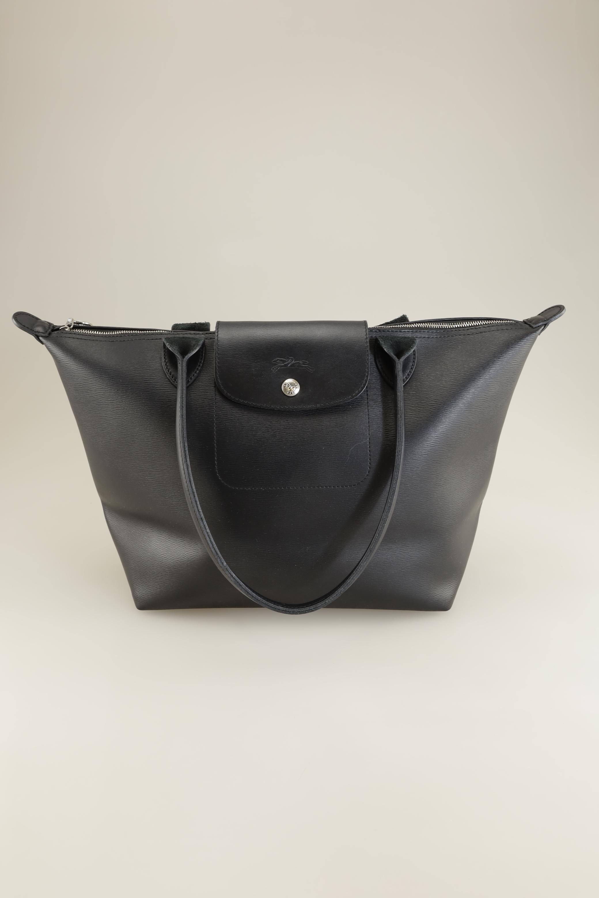 

Longchamp Damen Handtasche, schwarz, Gr.