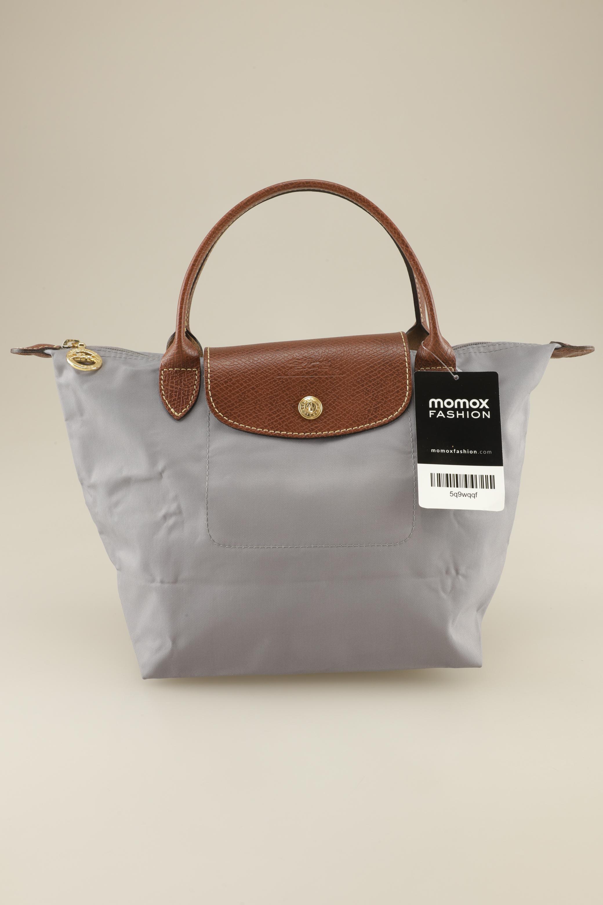 

Longchamp Damen Handtasche, grau, Gr.