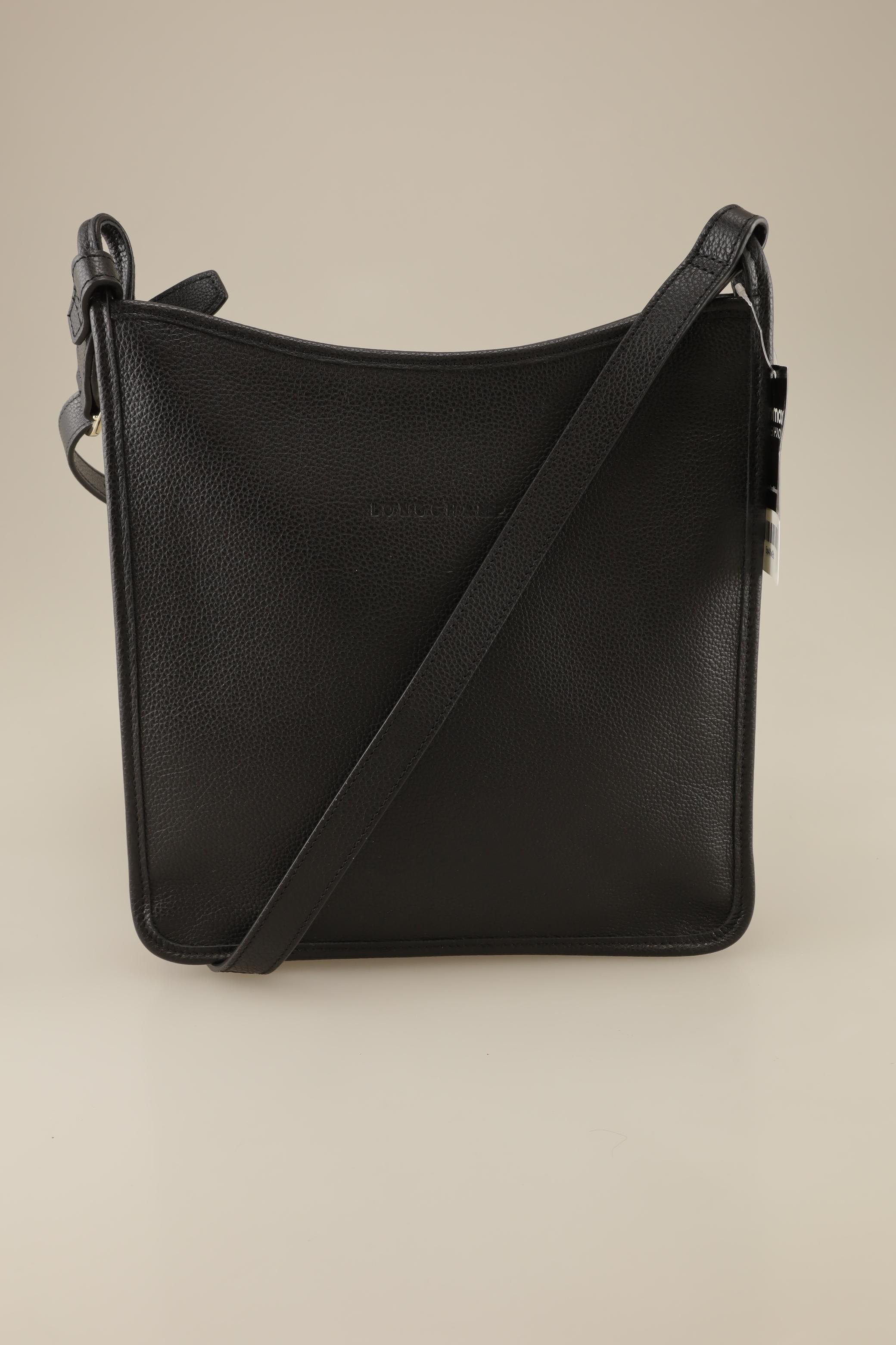 

Longchamp Damen Handtasche, schwarz, Gr.