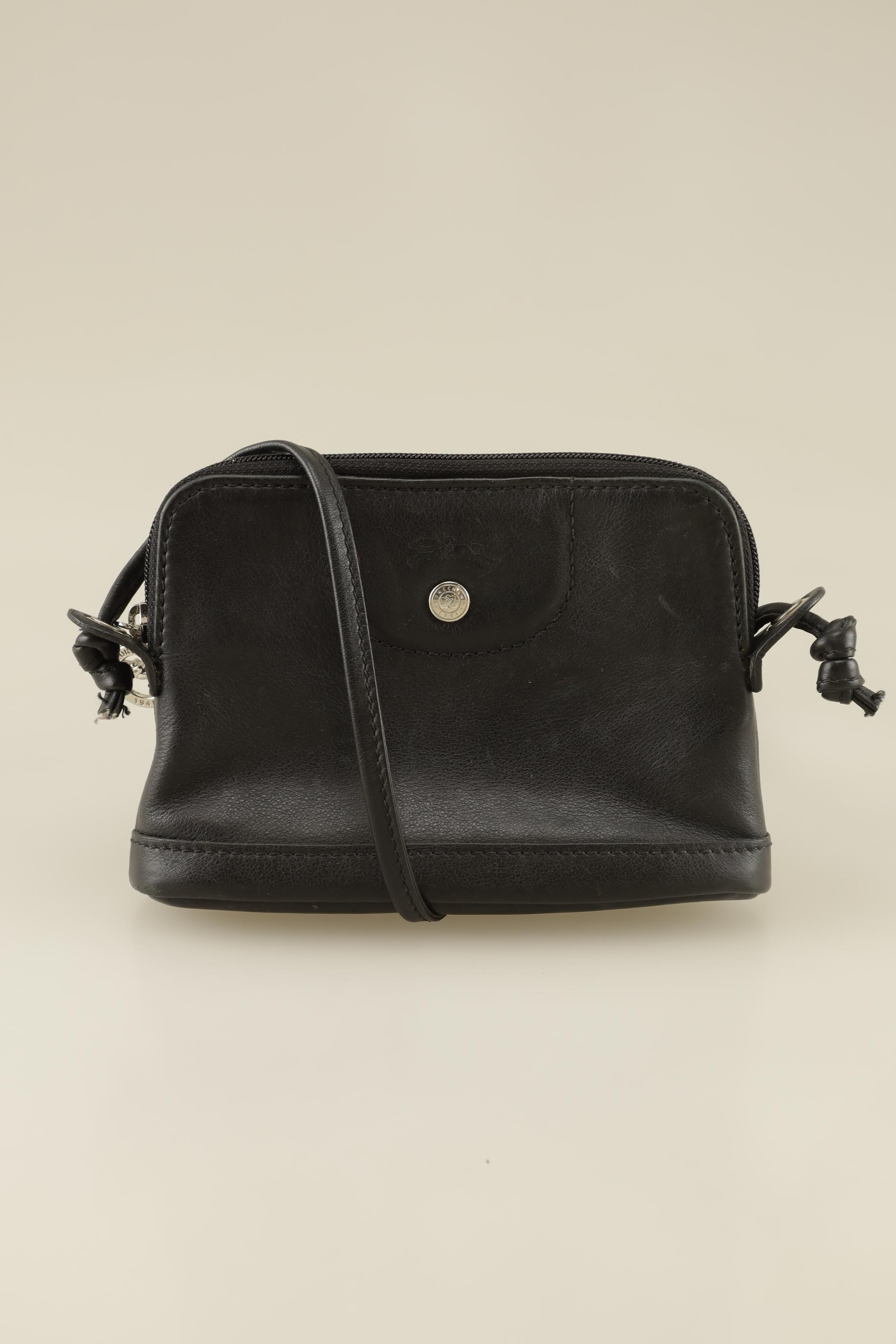 

Longchamp Damen Handtasche, schwarz, Gr.