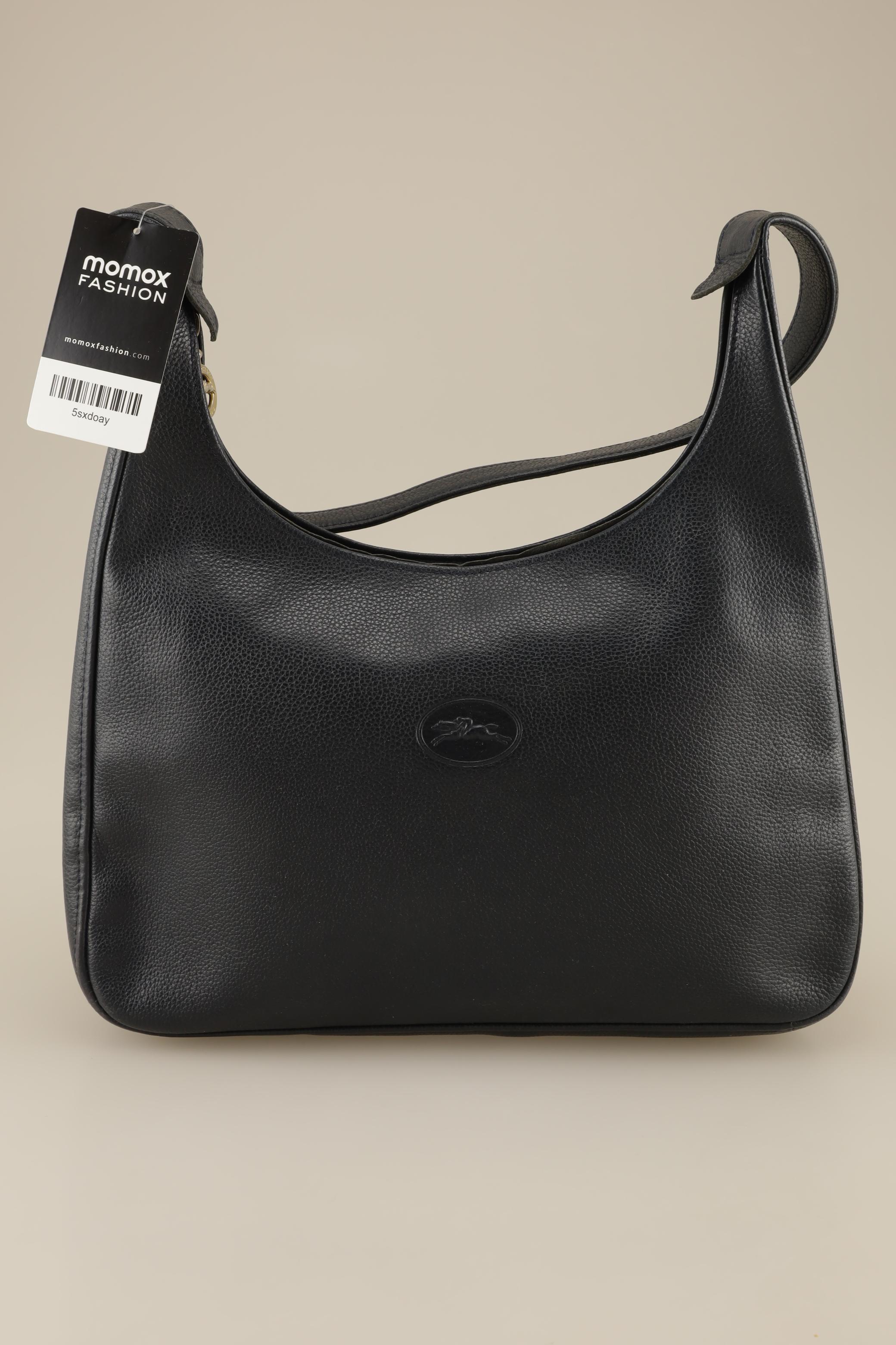 

Longchamp Damen Handtasche, schwarz, Gr.