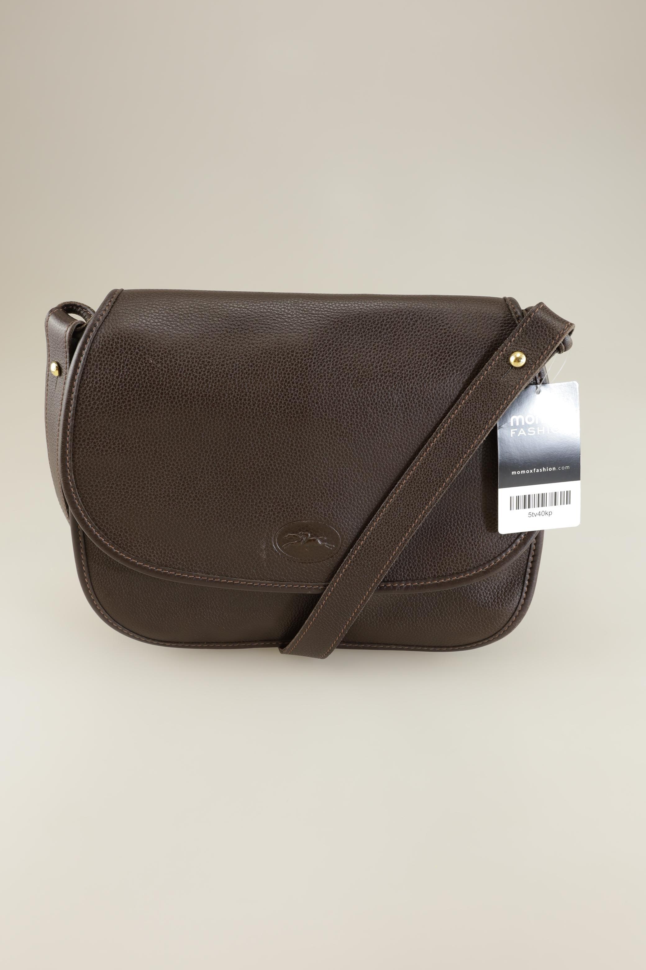 

Longchamp Damen Handtasche, braun, Gr.