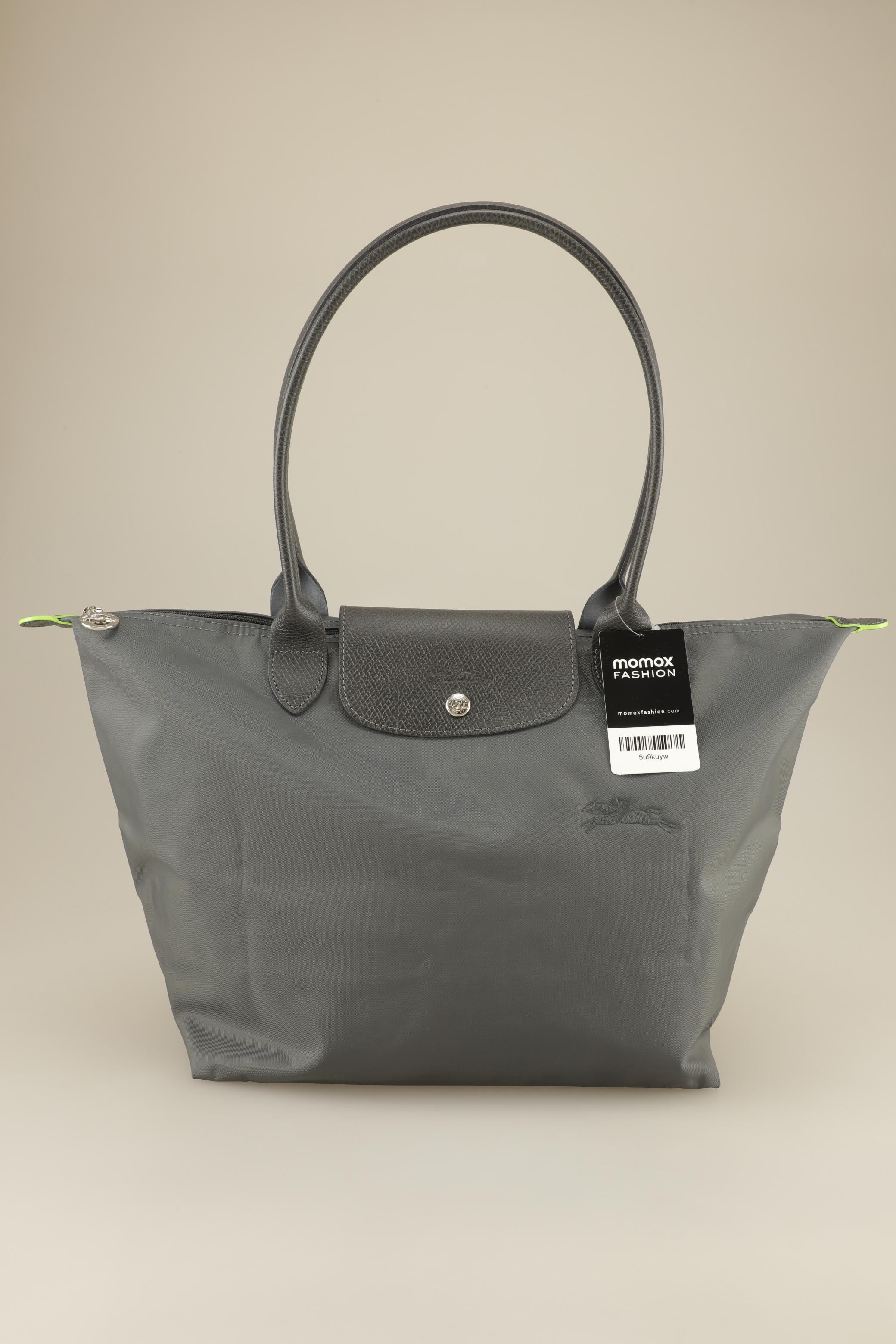 

Longchamp Damen Handtasche, grau, Gr.