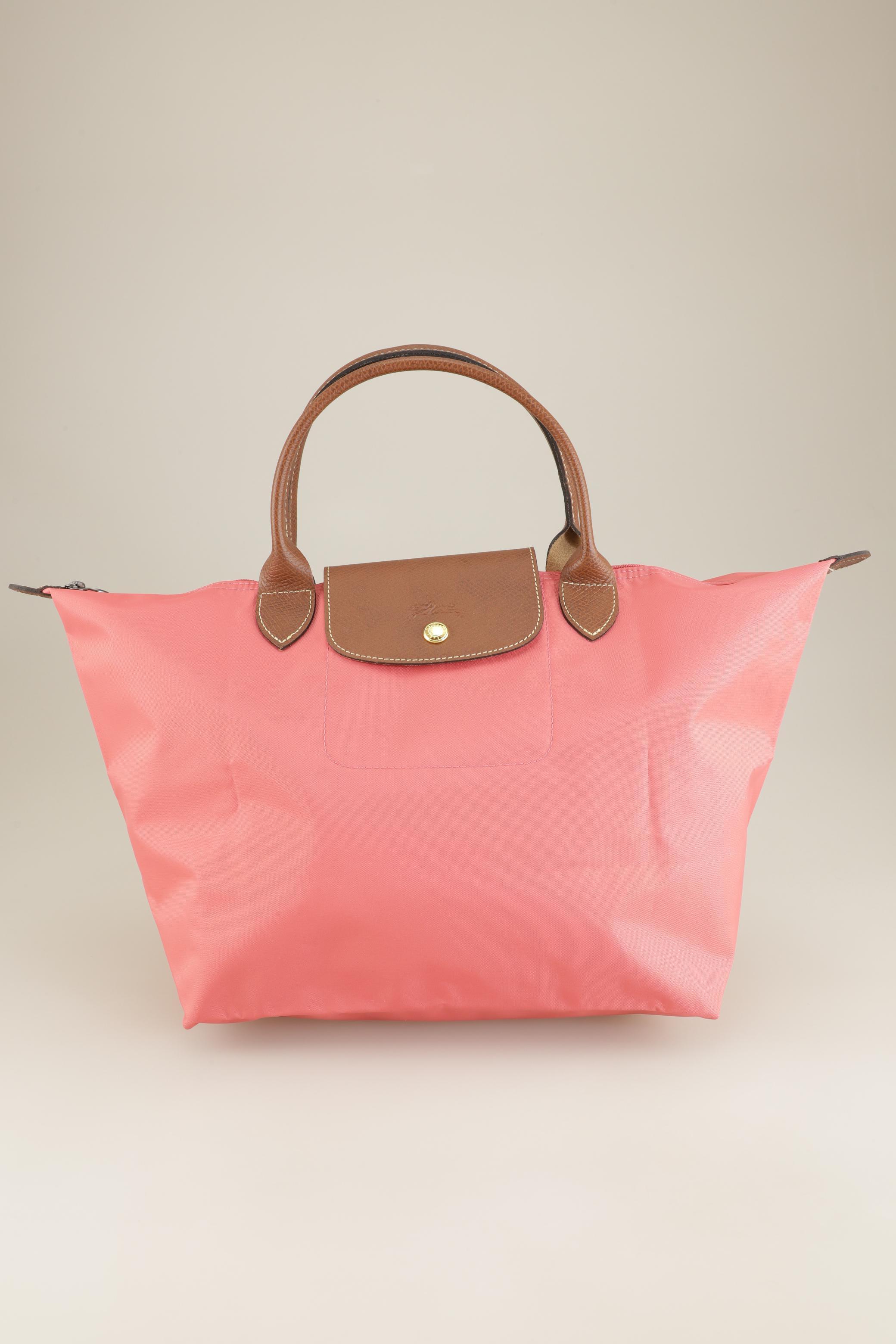 

Longchamp Damen Handtasche, pink, Gr.