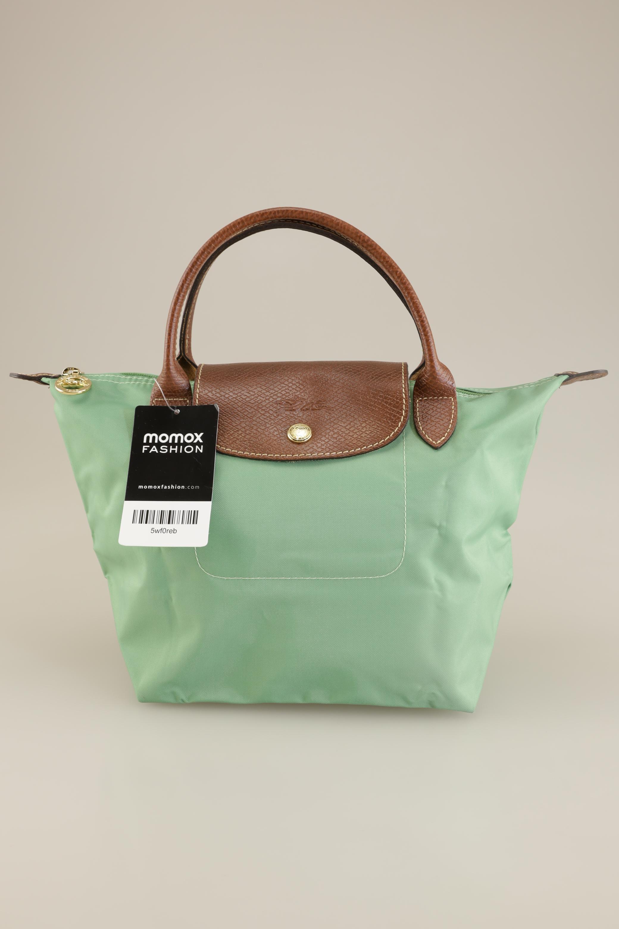 

Longchamp Damen Handtasche, grün, Gr.