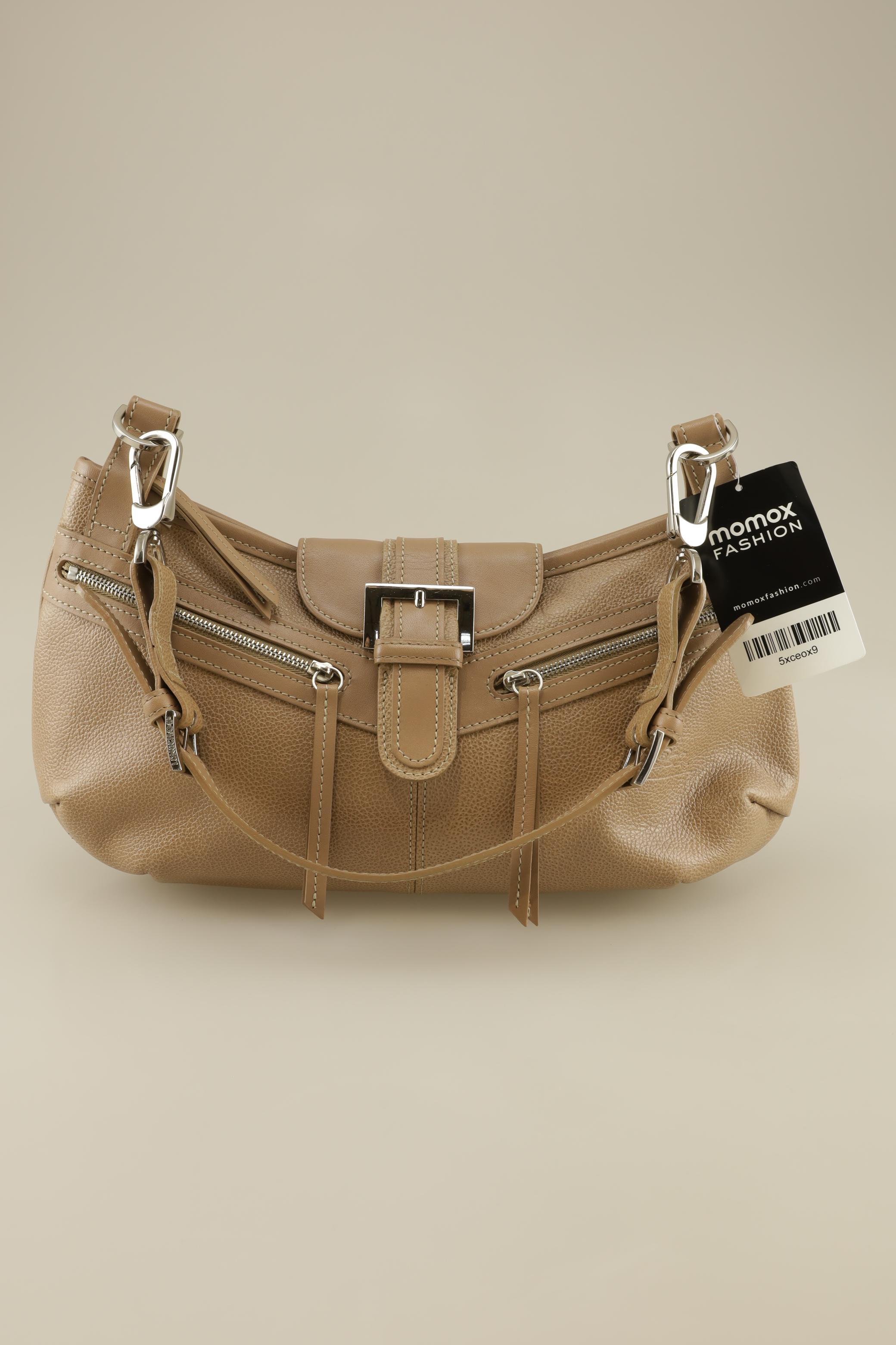 

Longchamp Damen Handtasche, beige, Gr.