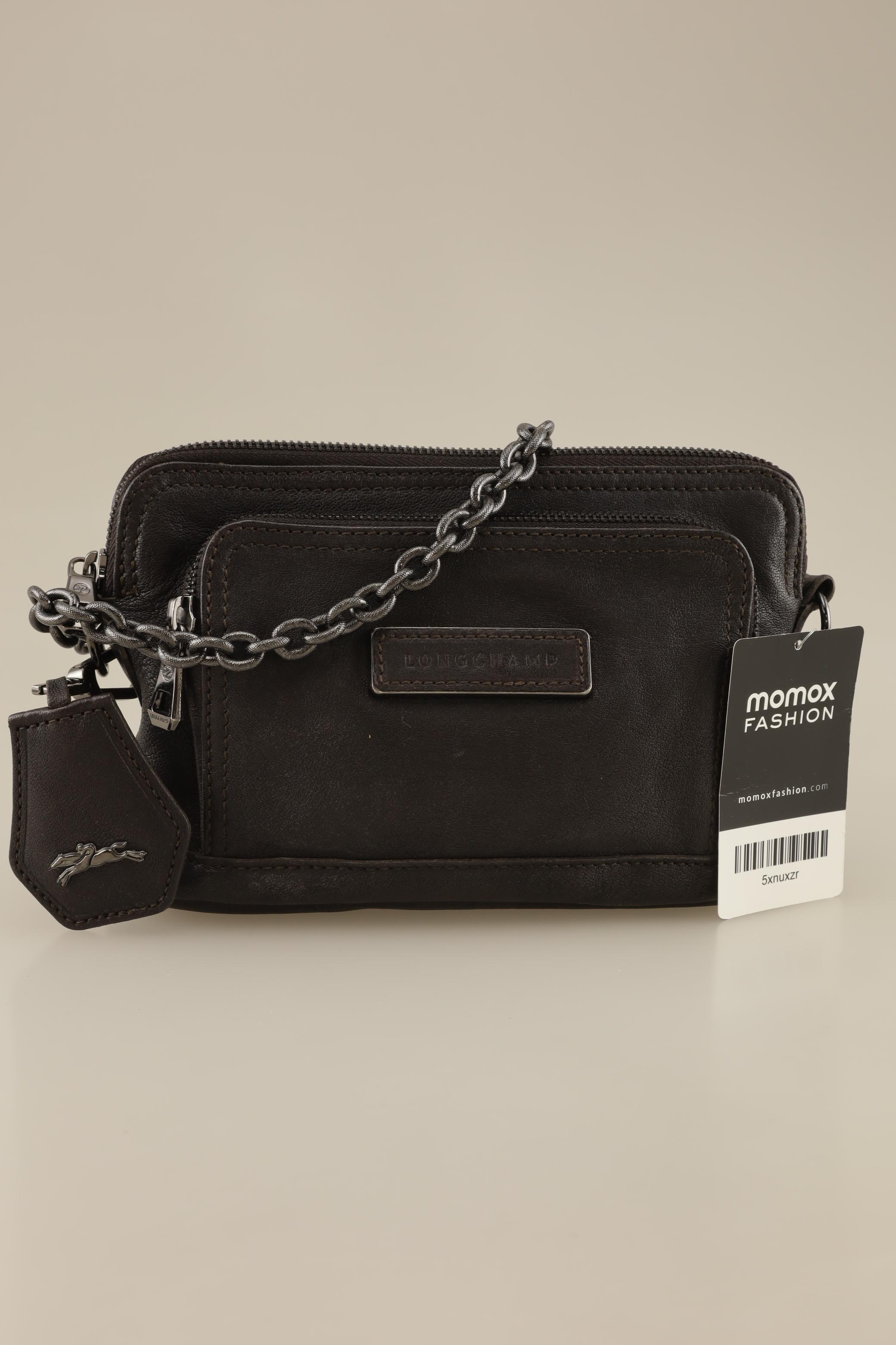 

Longchamp Damen Handtasche, braun, Gr.