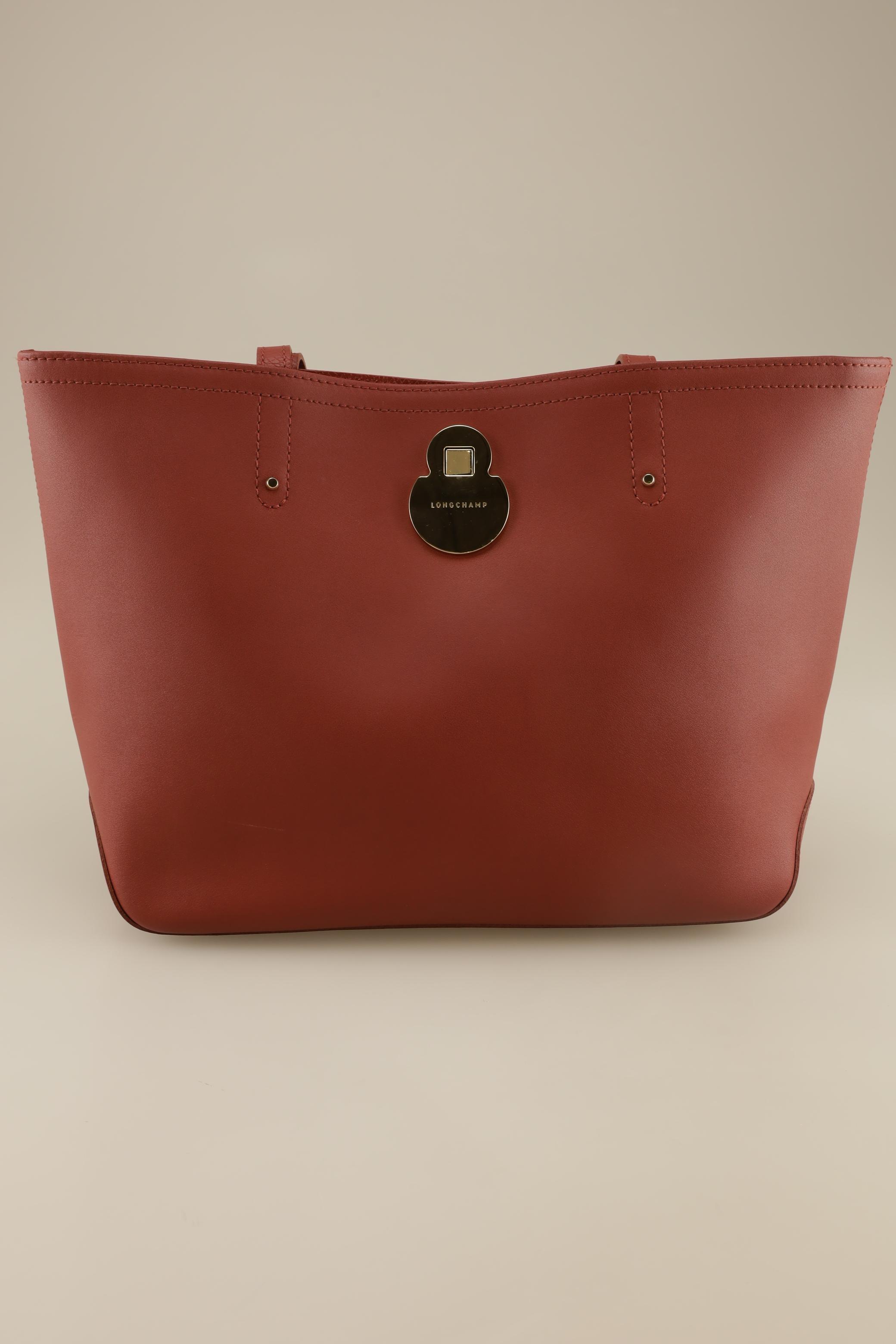 

Longchamp Damen Handtasche, rot, Gr.