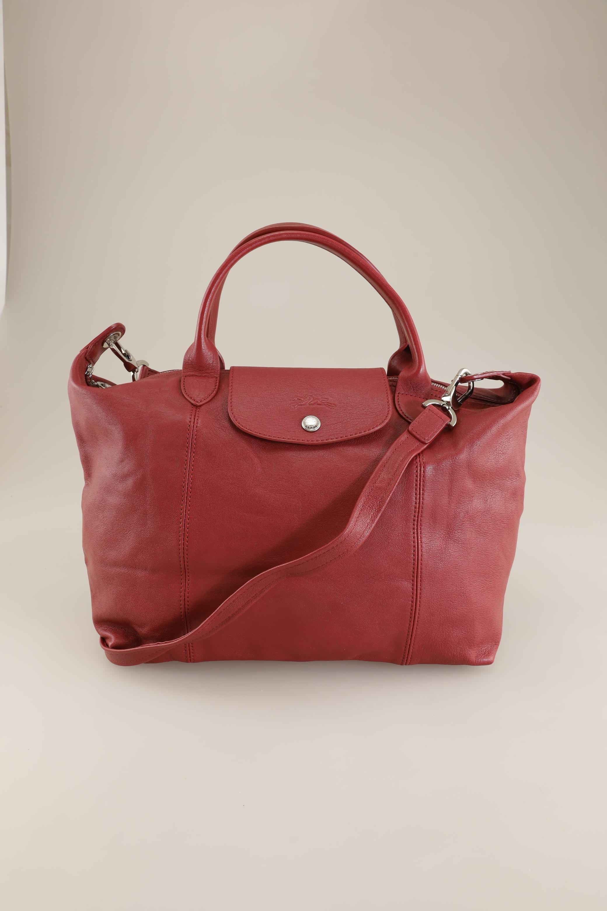 

Longchamp Damen Handtasche, rot, Gr.
