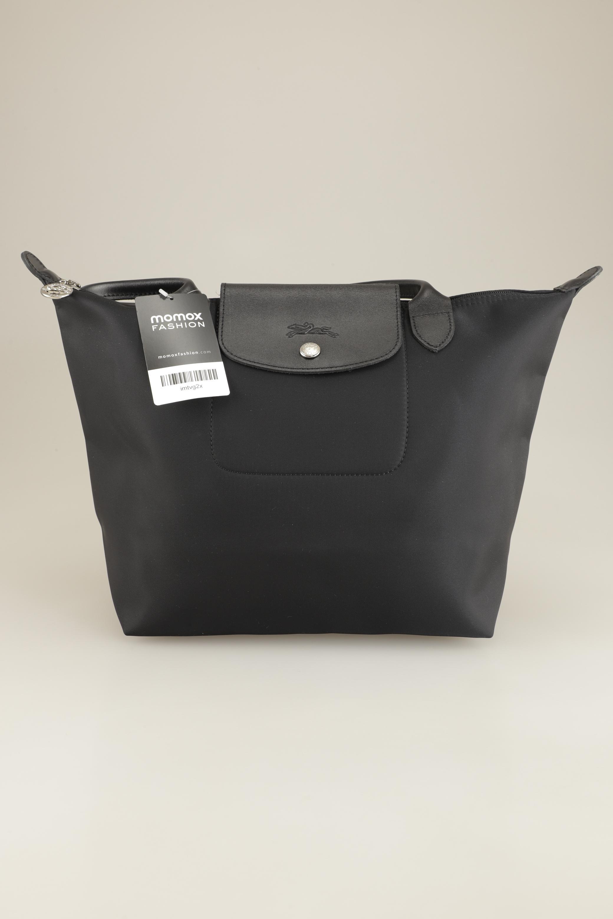 

Longchamp Damen Handtasche, schwarz, Gr.
