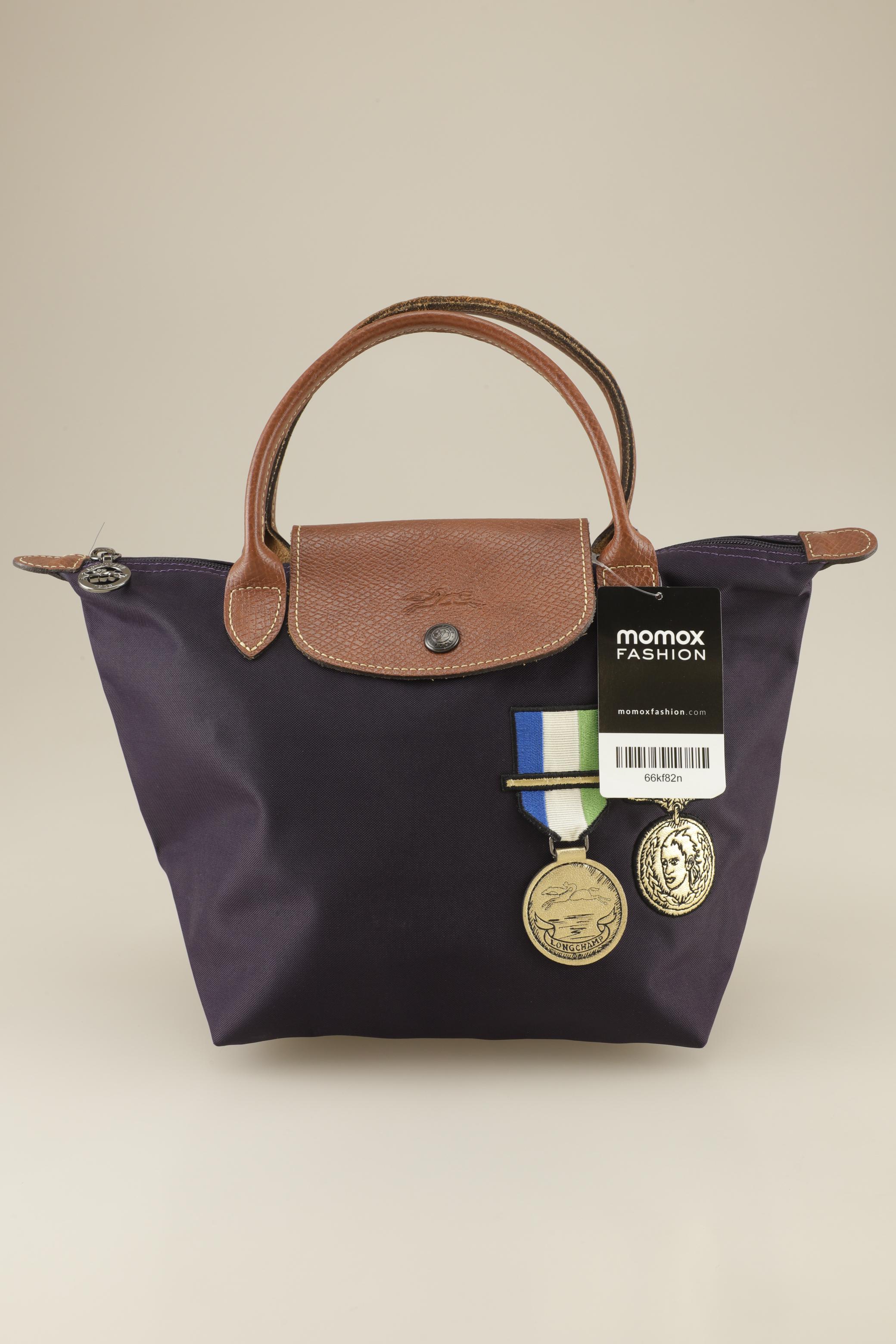 

Longchamp Damen Handtasche, flieder, Gr.