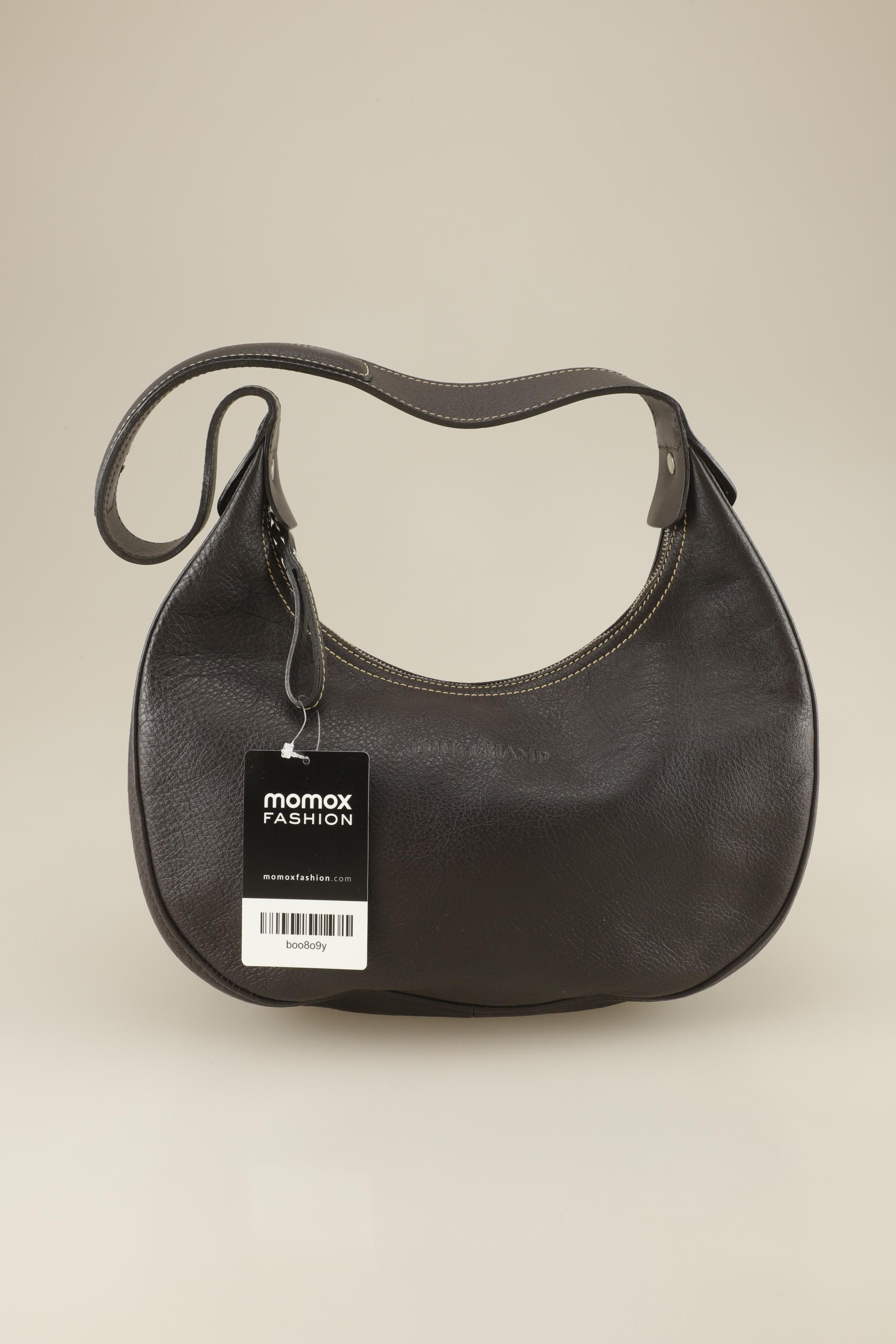 

Longchamp Damen Handtasche, braun, Gr.