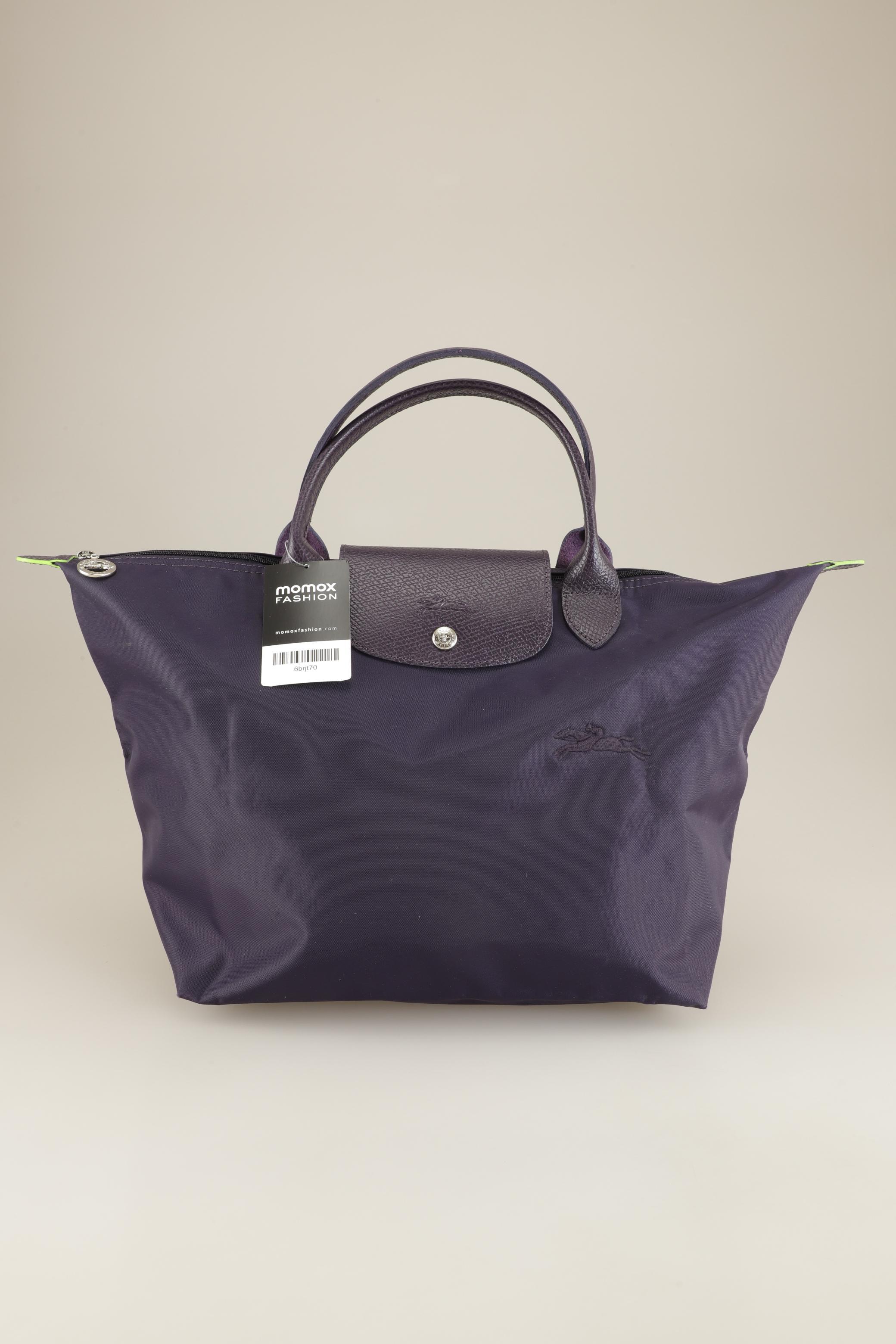 

Longchamp Damen Handtasche, flieder, Gr.