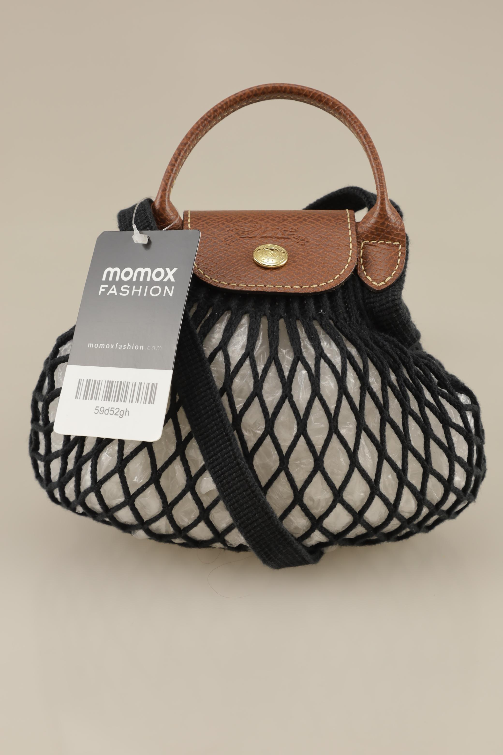 

Longchamp Damen Handtasche, schwarz, Gr.