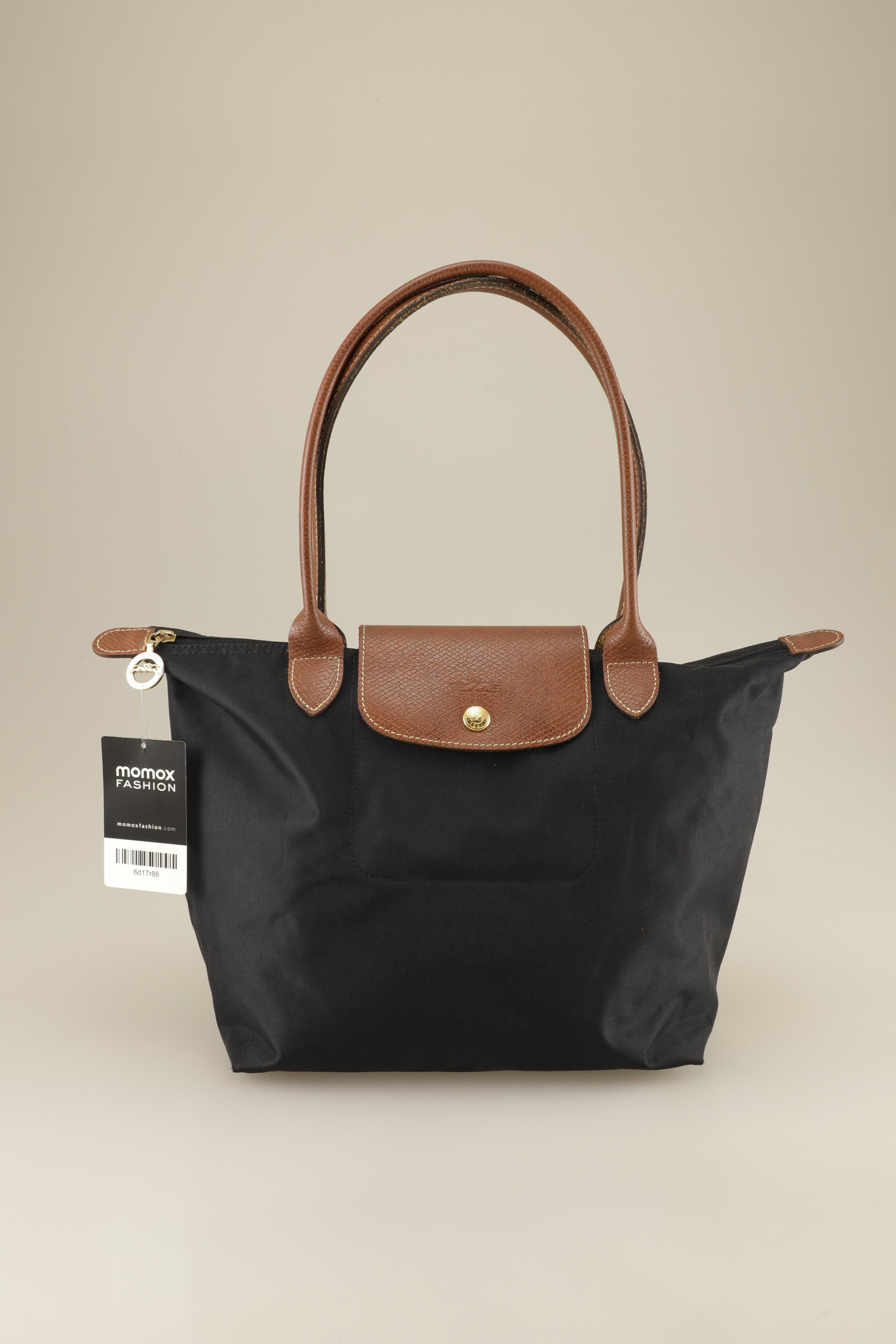 

Longchamp Damen Handtasche, schwarz, Gr.
