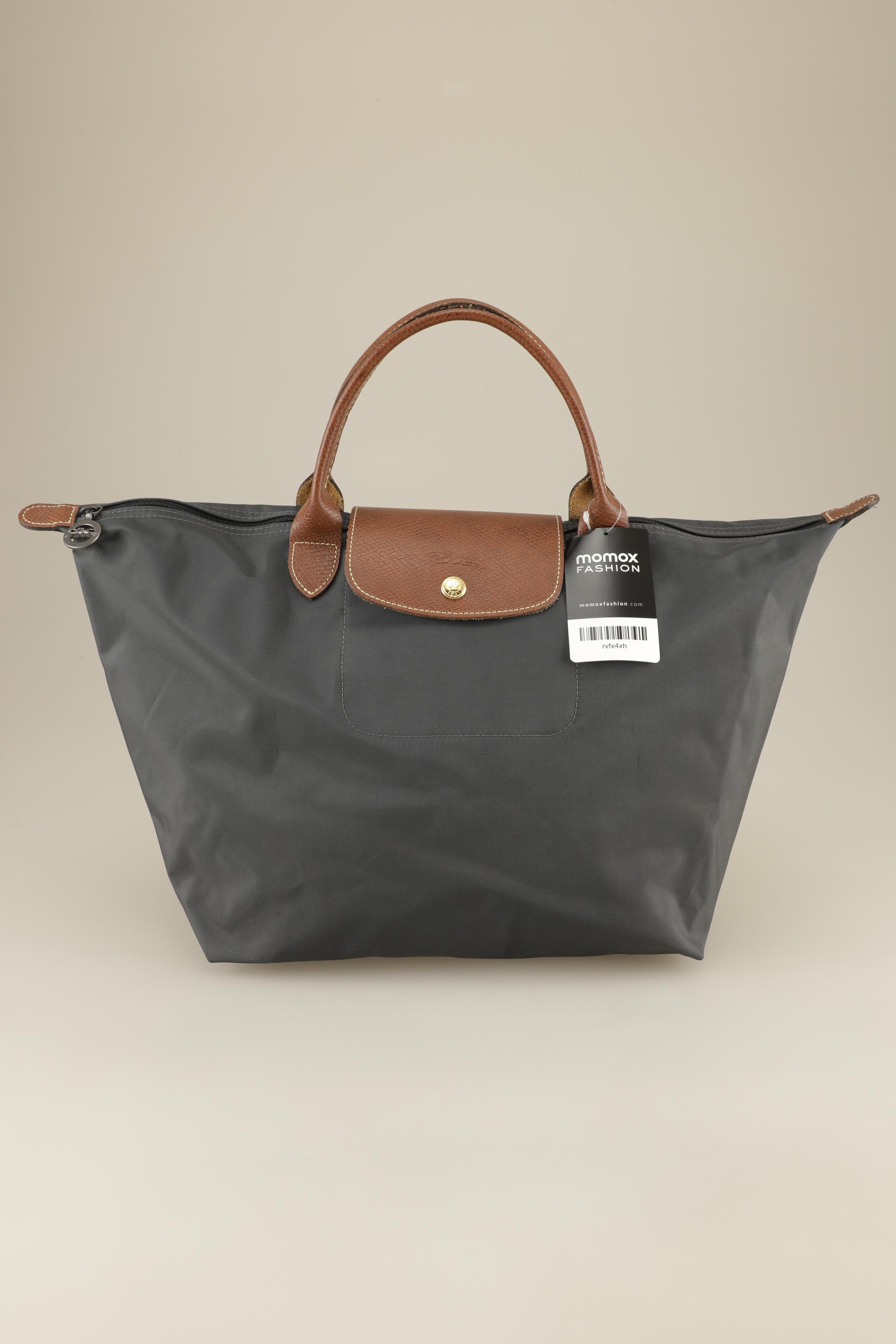 

Longchamp Damen Handtasche, grau, Gr.