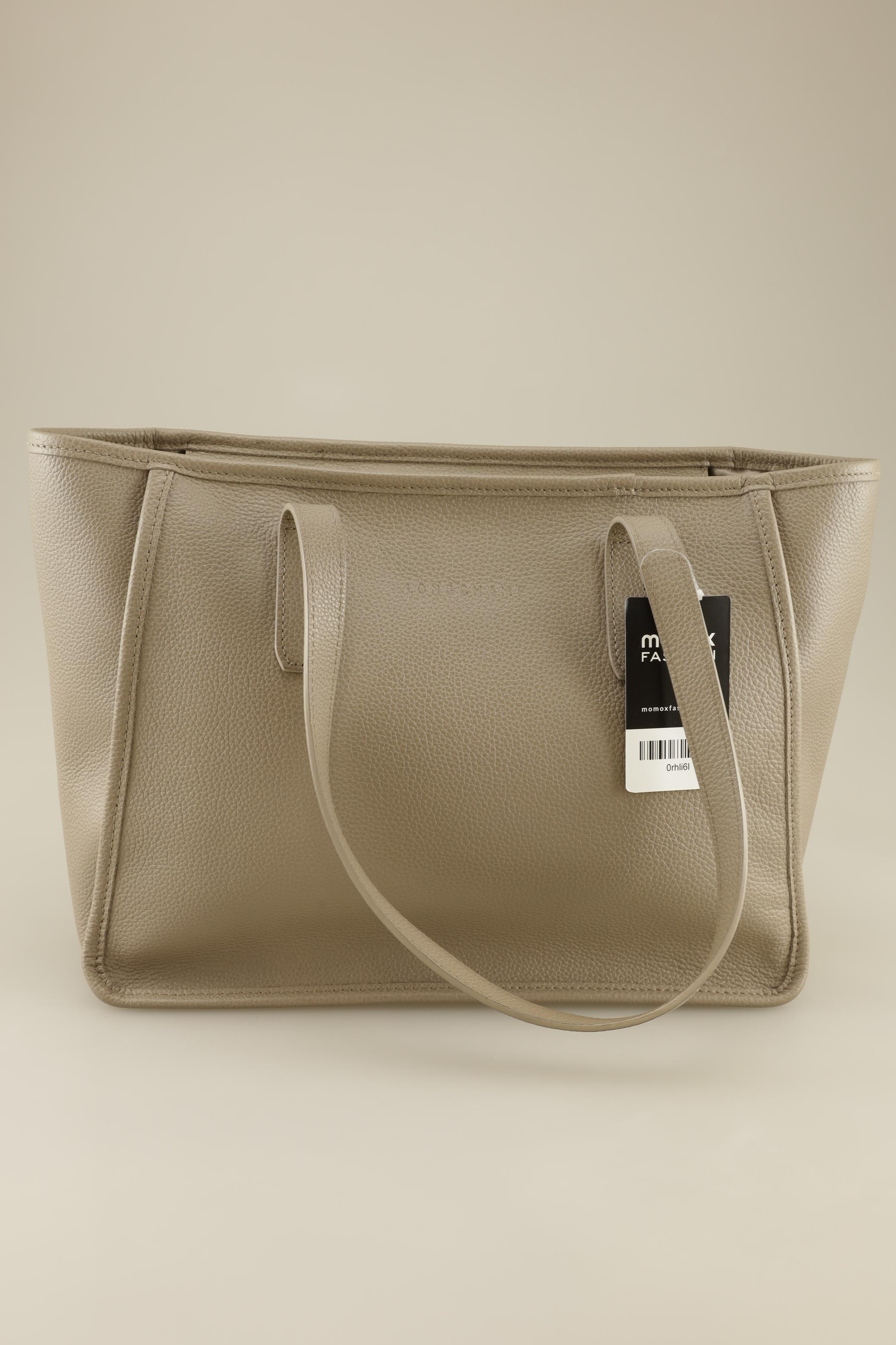 

Longchamp Damen Handtasche, beige, Gr.