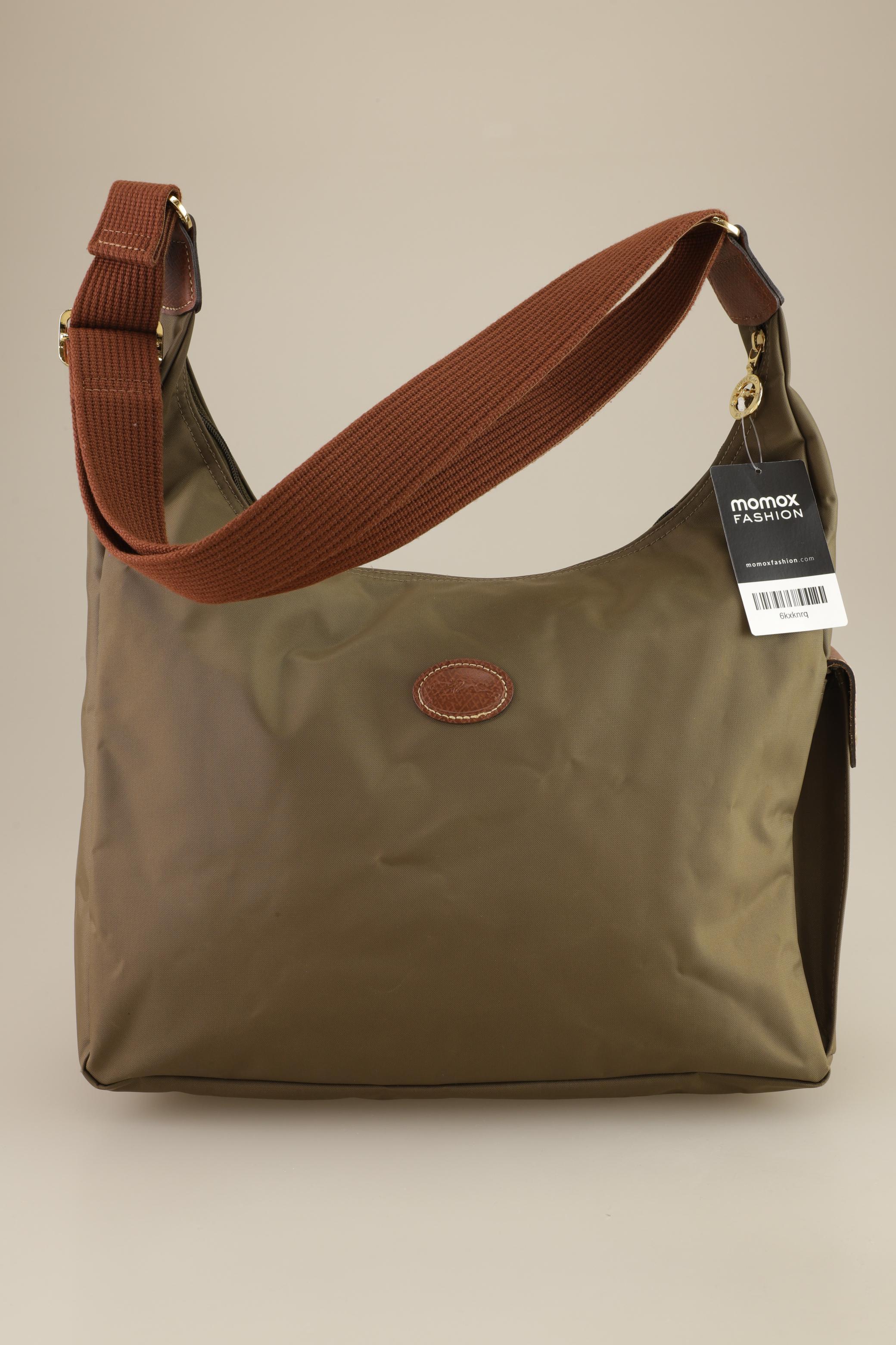 

Longchamp Damen Handtasche, grün