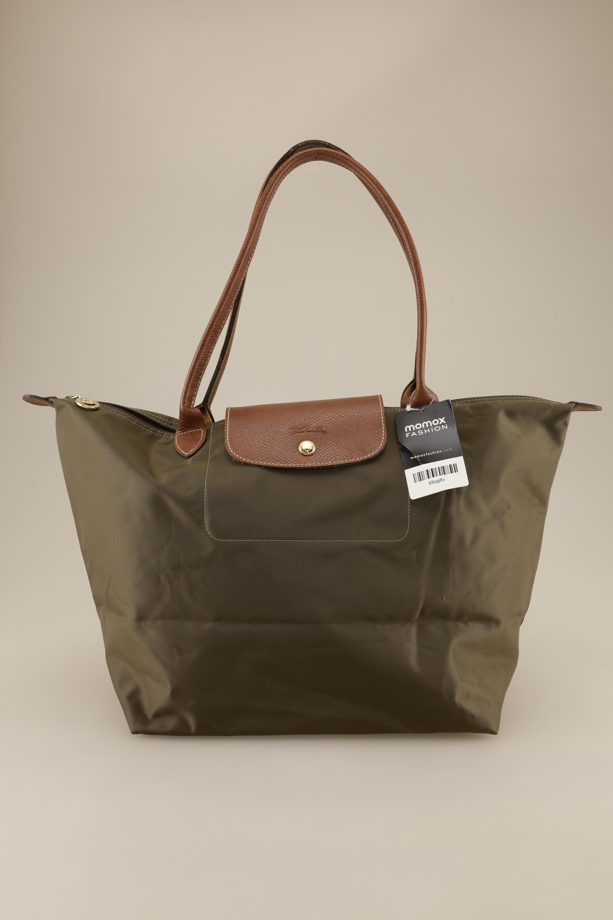 

Longchamp Damen Handtasche, grün, Gr.