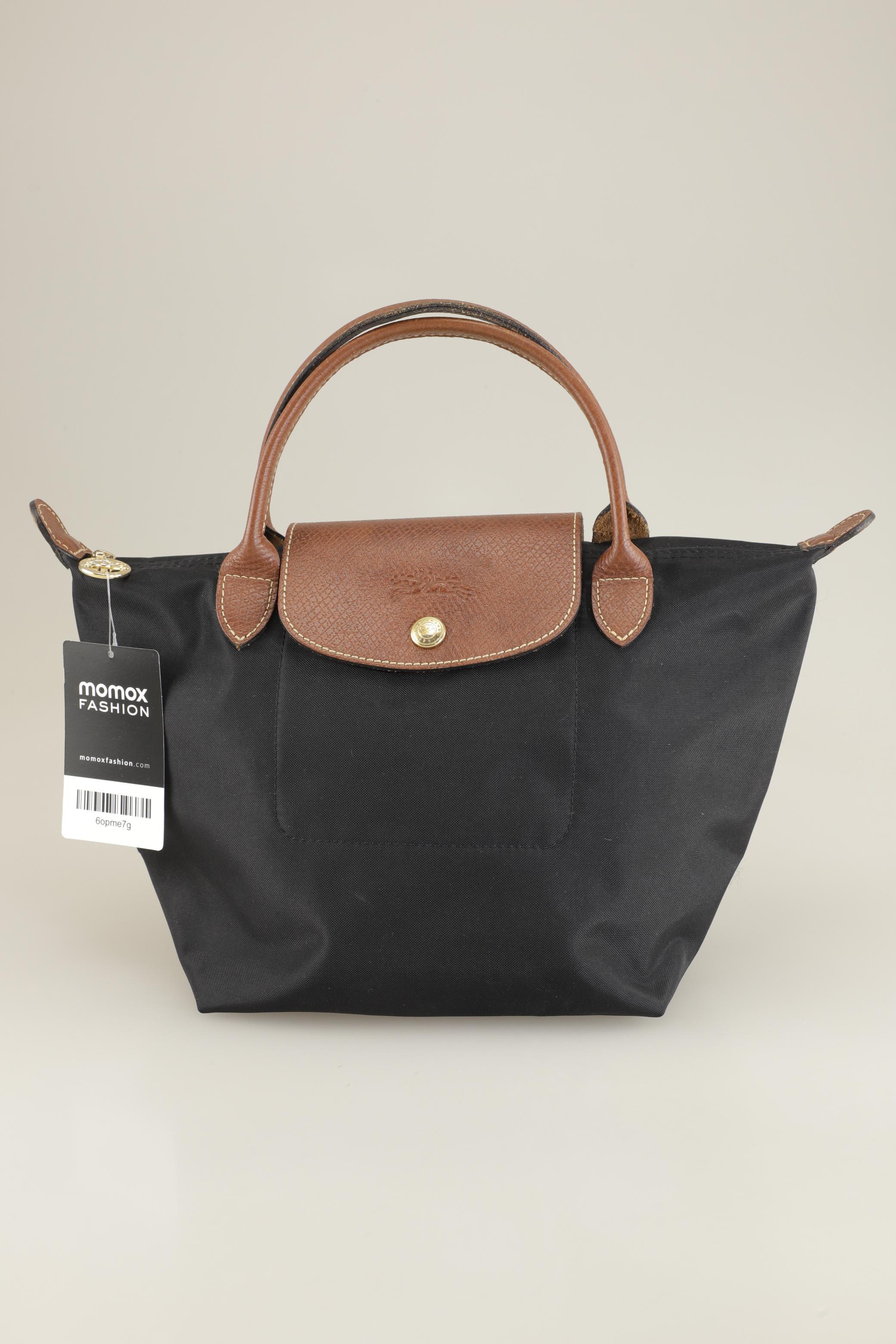 

Longchamp Damen Handtasche, schwarz, Gr.