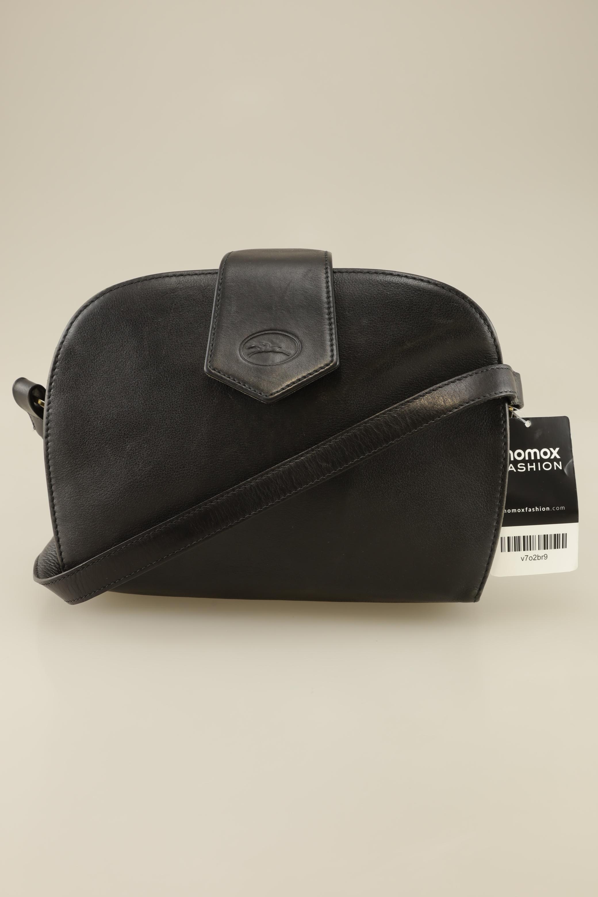 

Longchamp Damen Handtasche, schwarz, Gr.