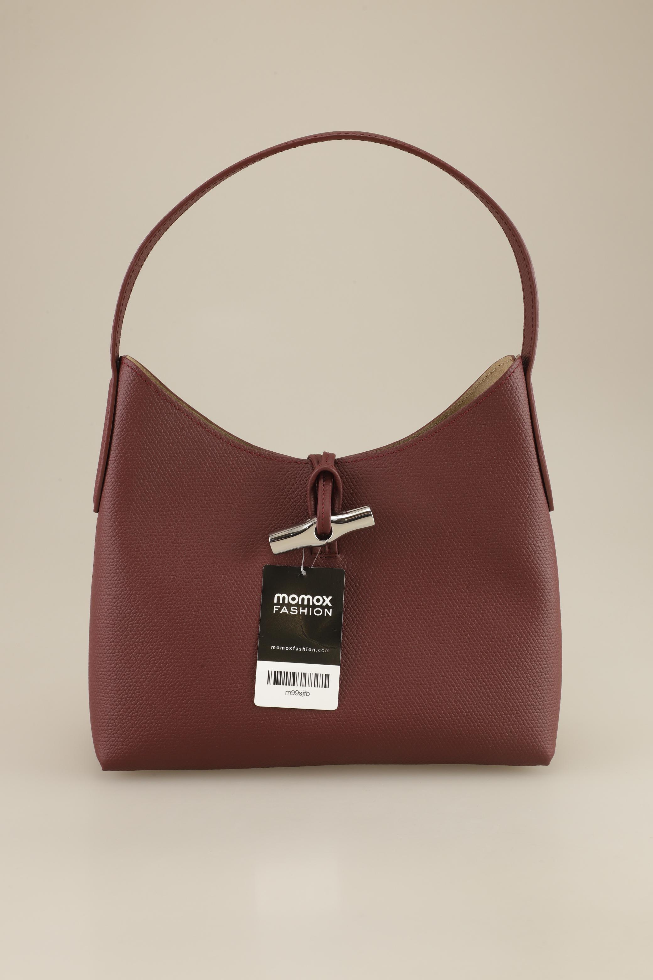 

Longchamp Damen Handtasche, bordeaux