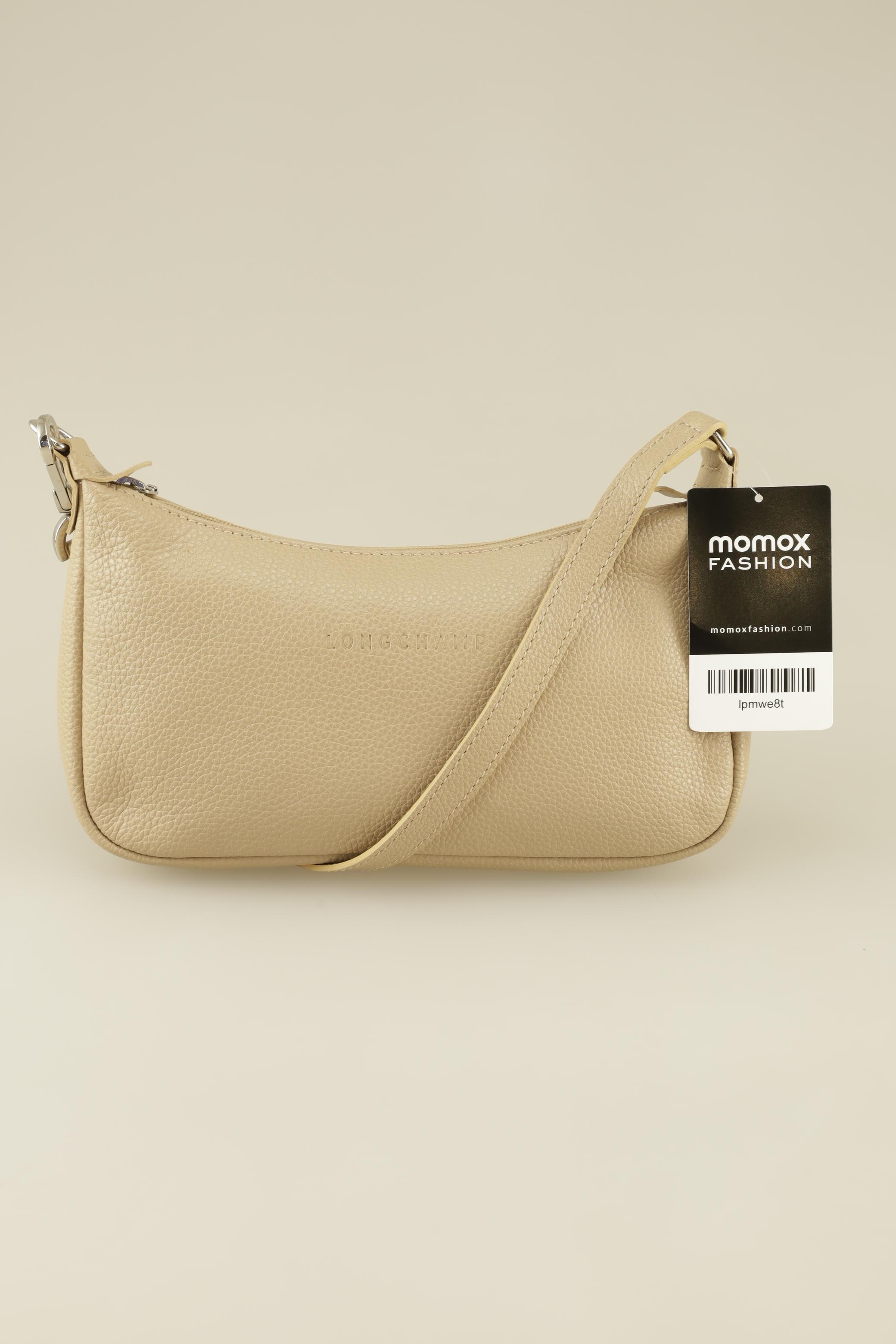 

Longchamp Damen Handtasche, beige, Gr.