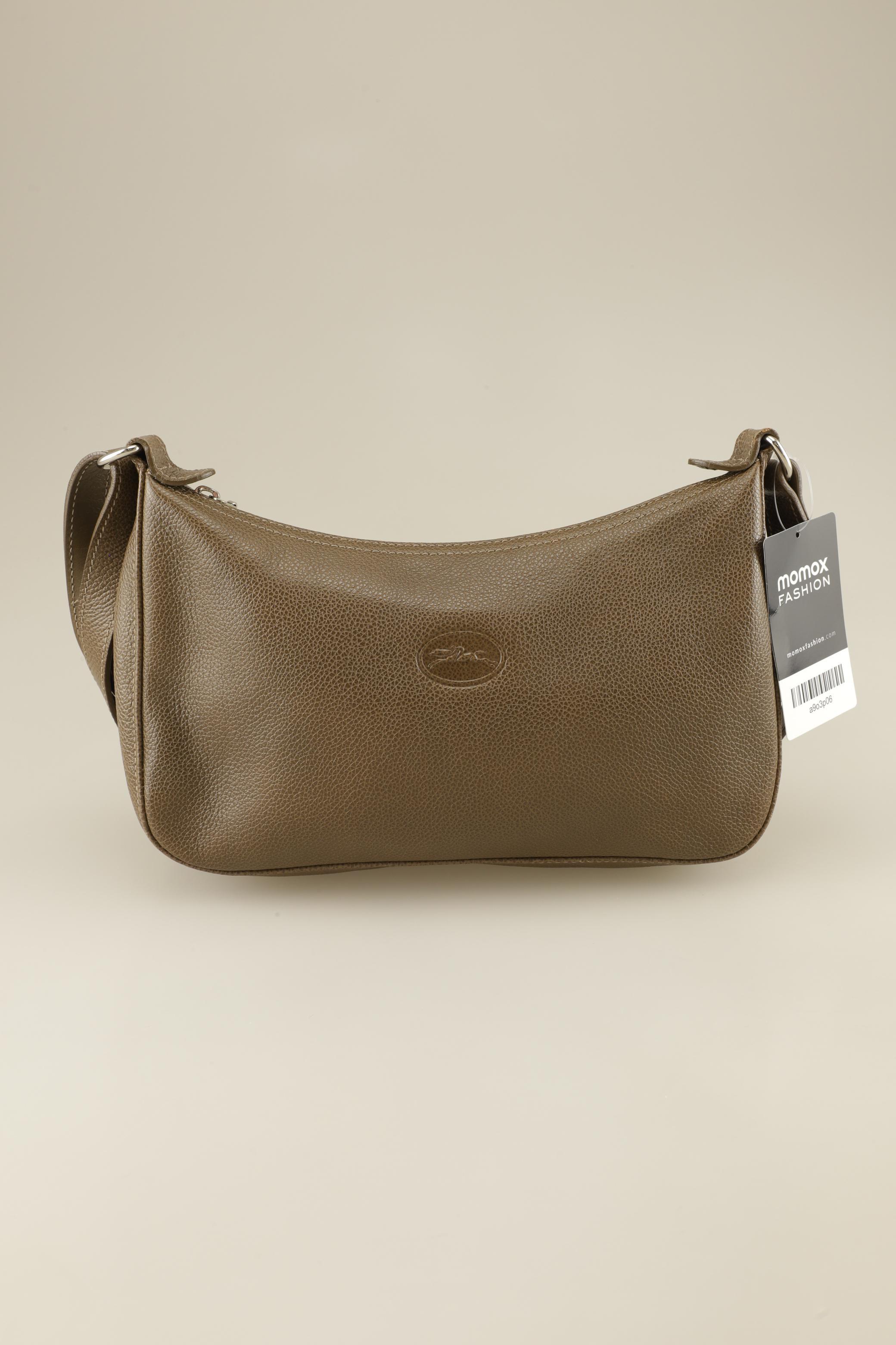

Longchamp Damen Handtasche, braun, Gr.