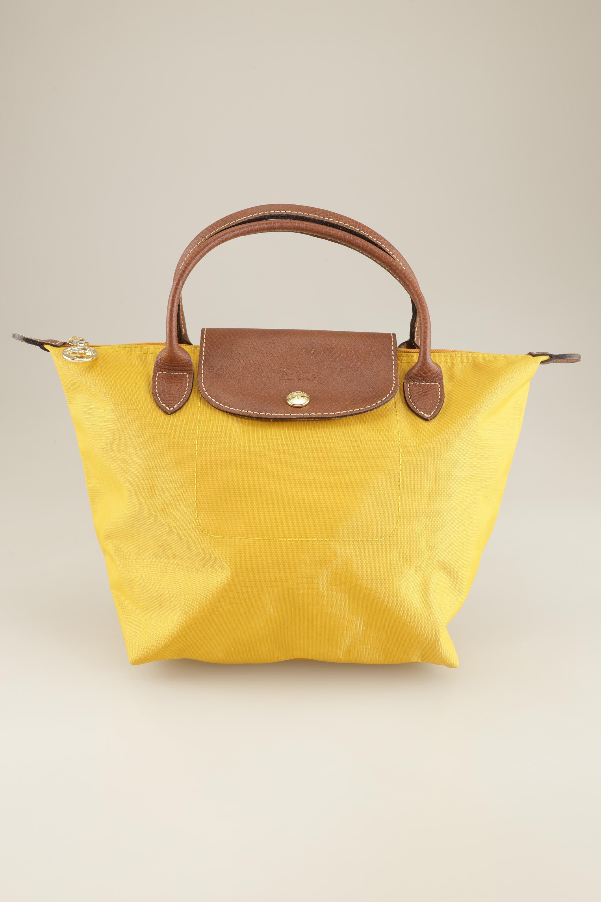 

Longchamp Damen Handtasche, orange, Gr.