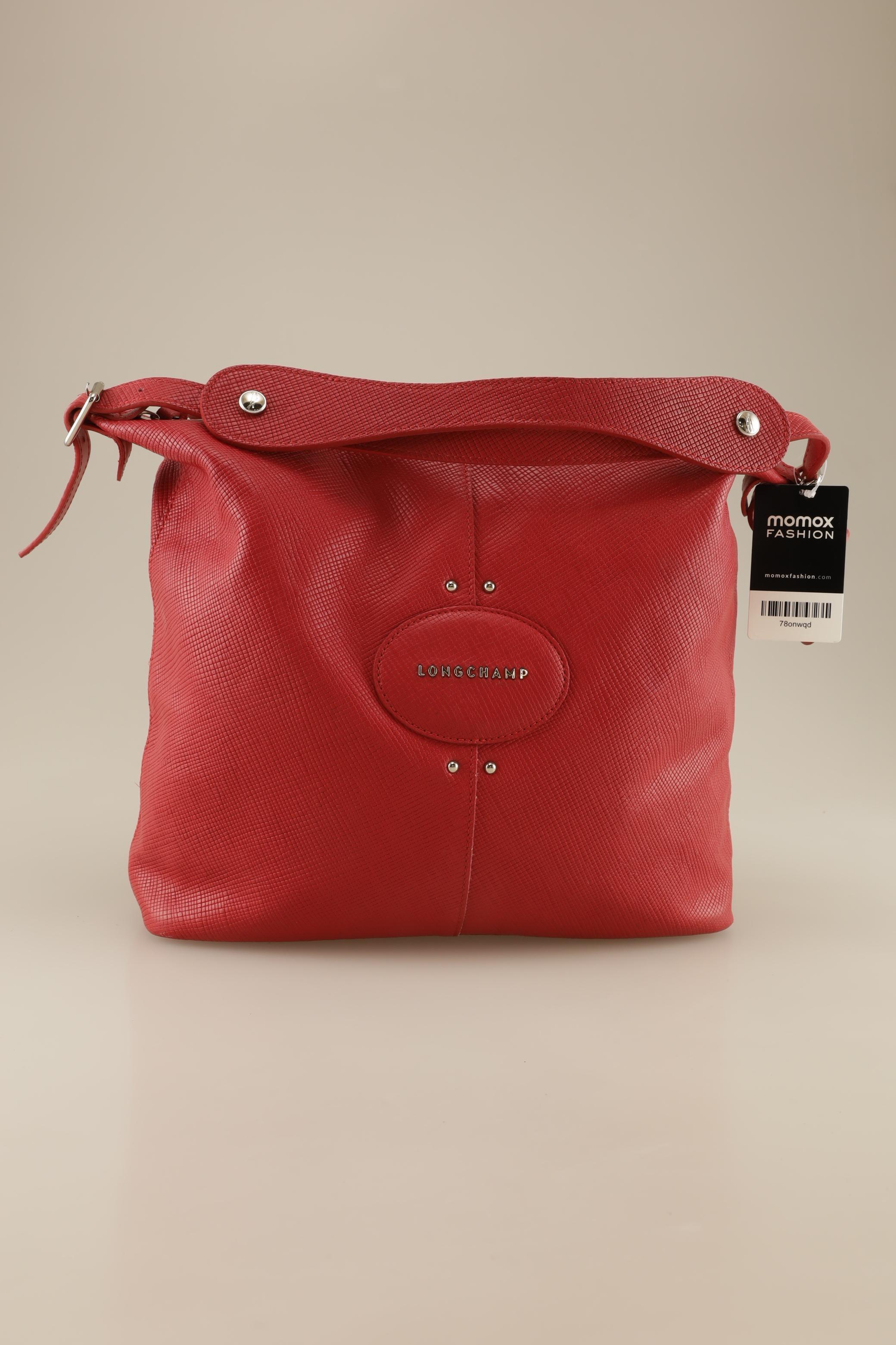 

Longchamp Damen Handtasche, rot, Gr.