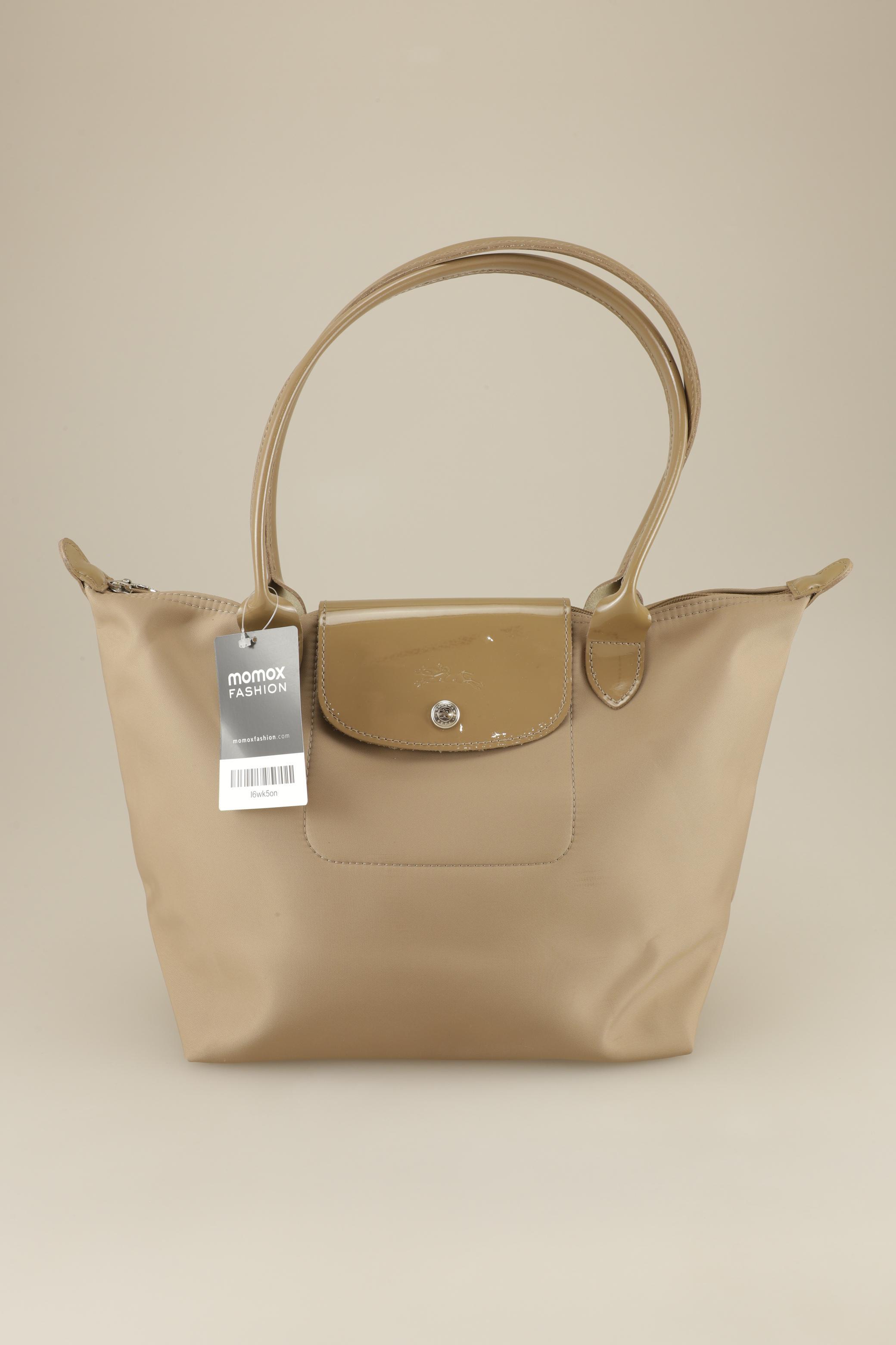 

Longchamp Damen Handtasche, beige, Gr.