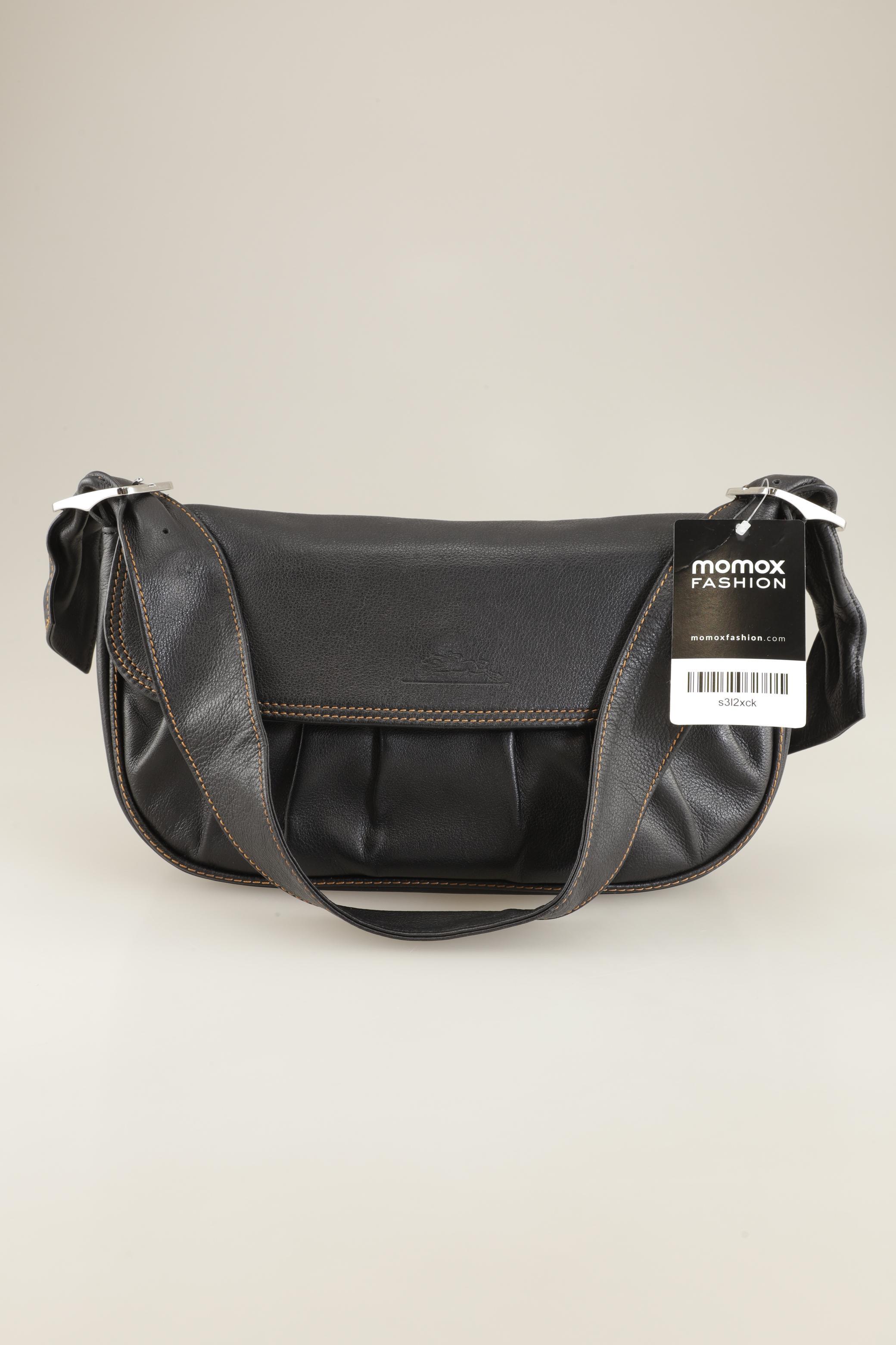 

Longchamp Damen Handtasche, schwarz, Gr.