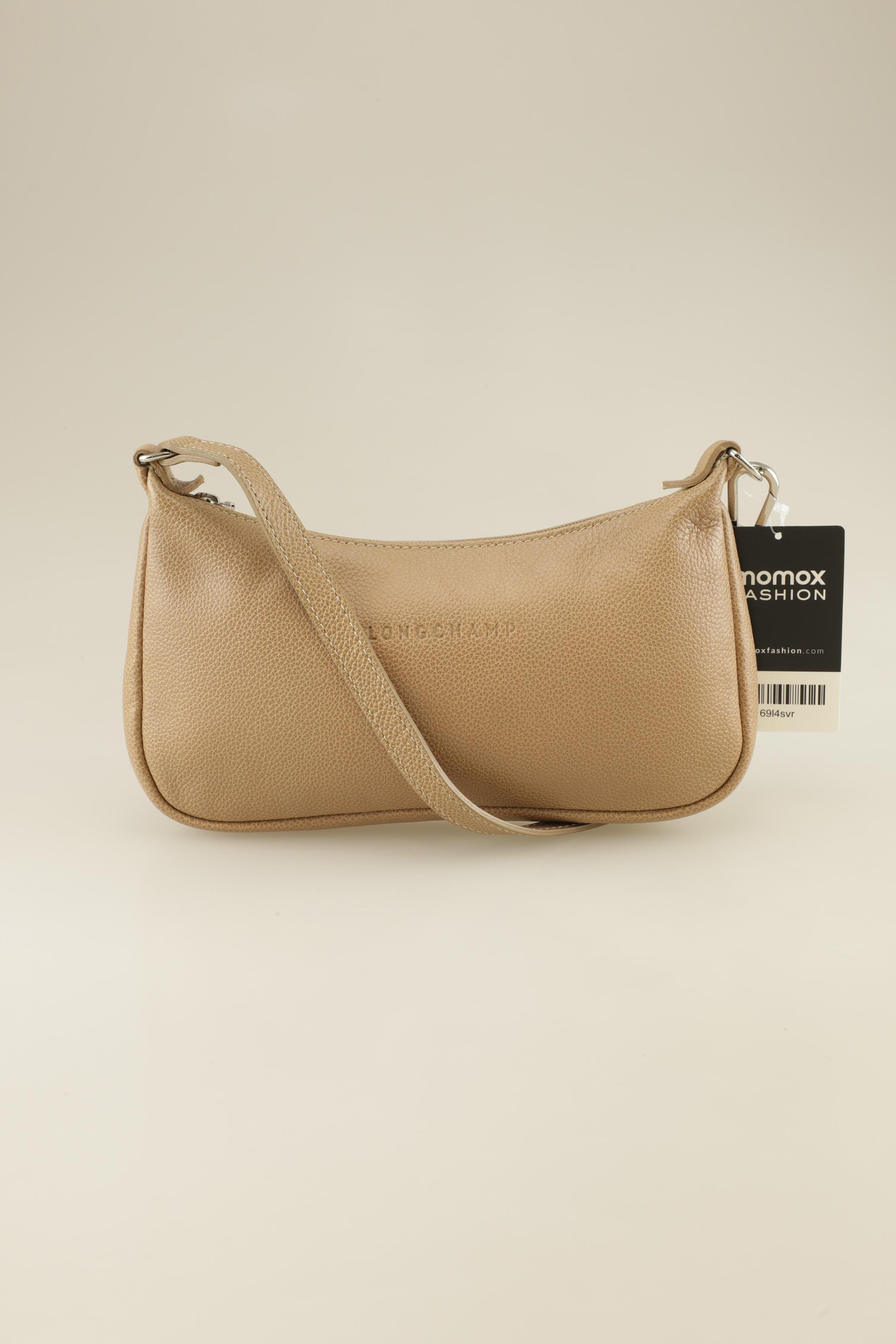 

Longchamp Damen Handtasche, beige, Gr.