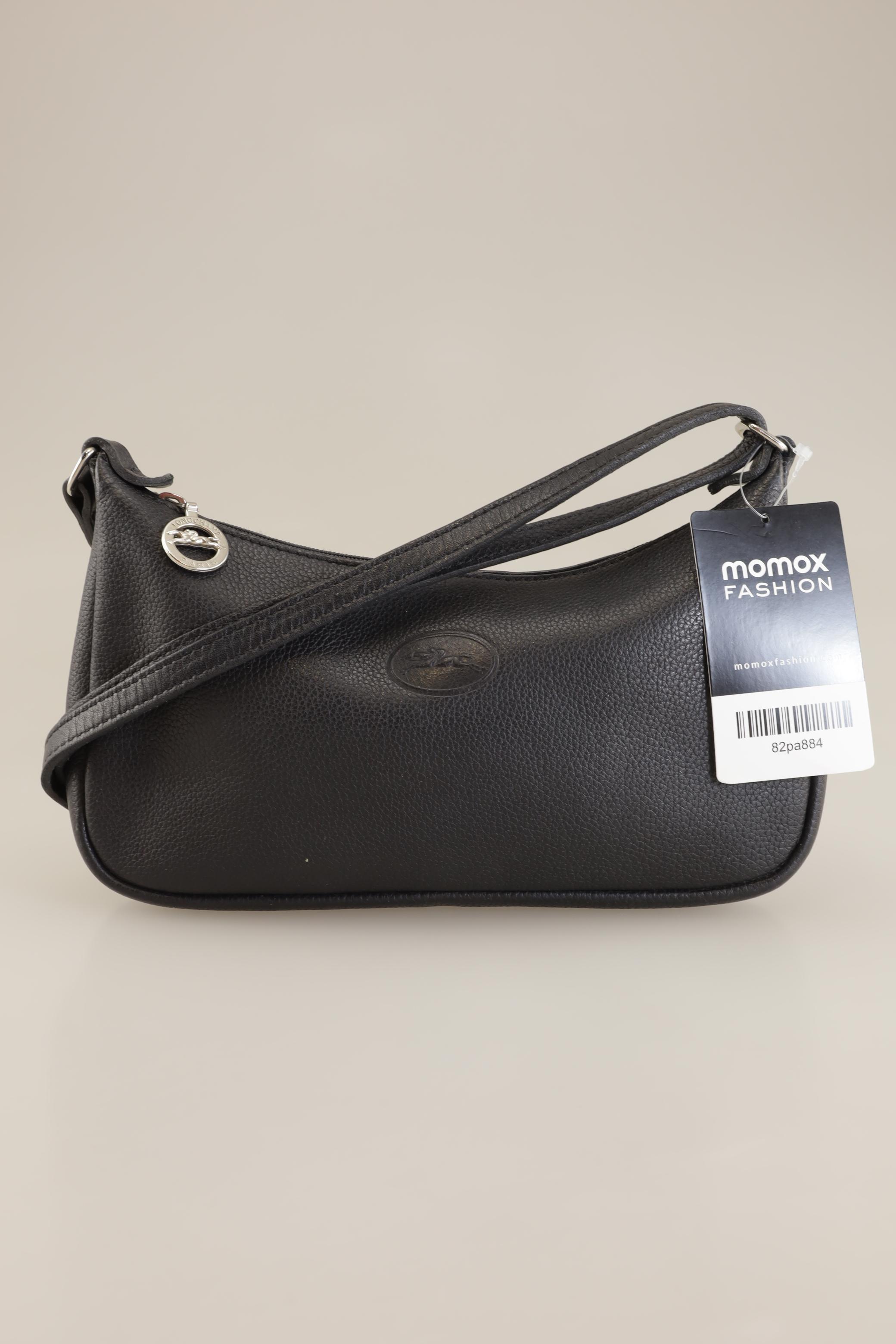 

Longchamp Damen Handtasche, schwarz, Gr.