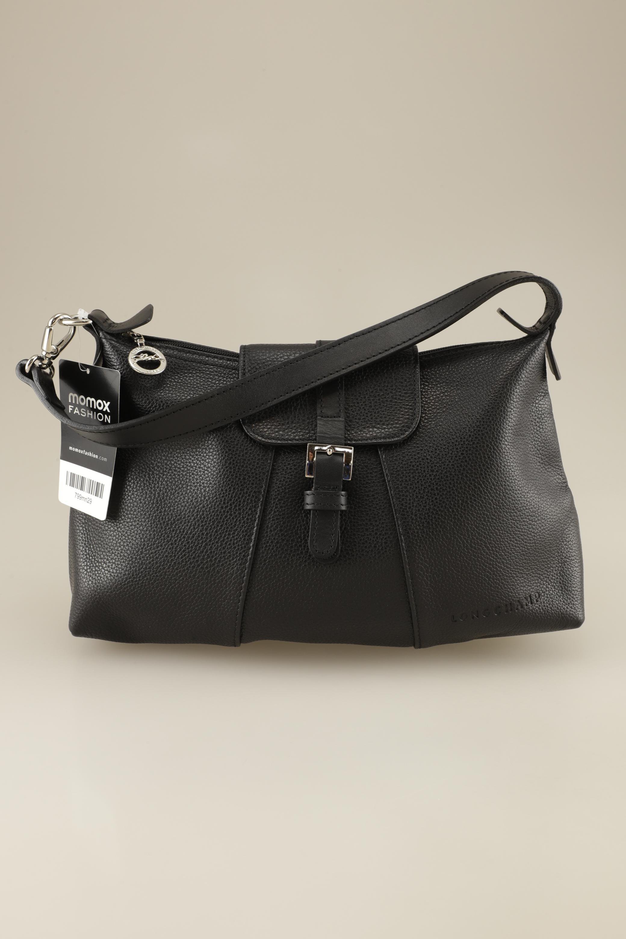 

Longchamp Damen Handtasche, schwarz, Gr.