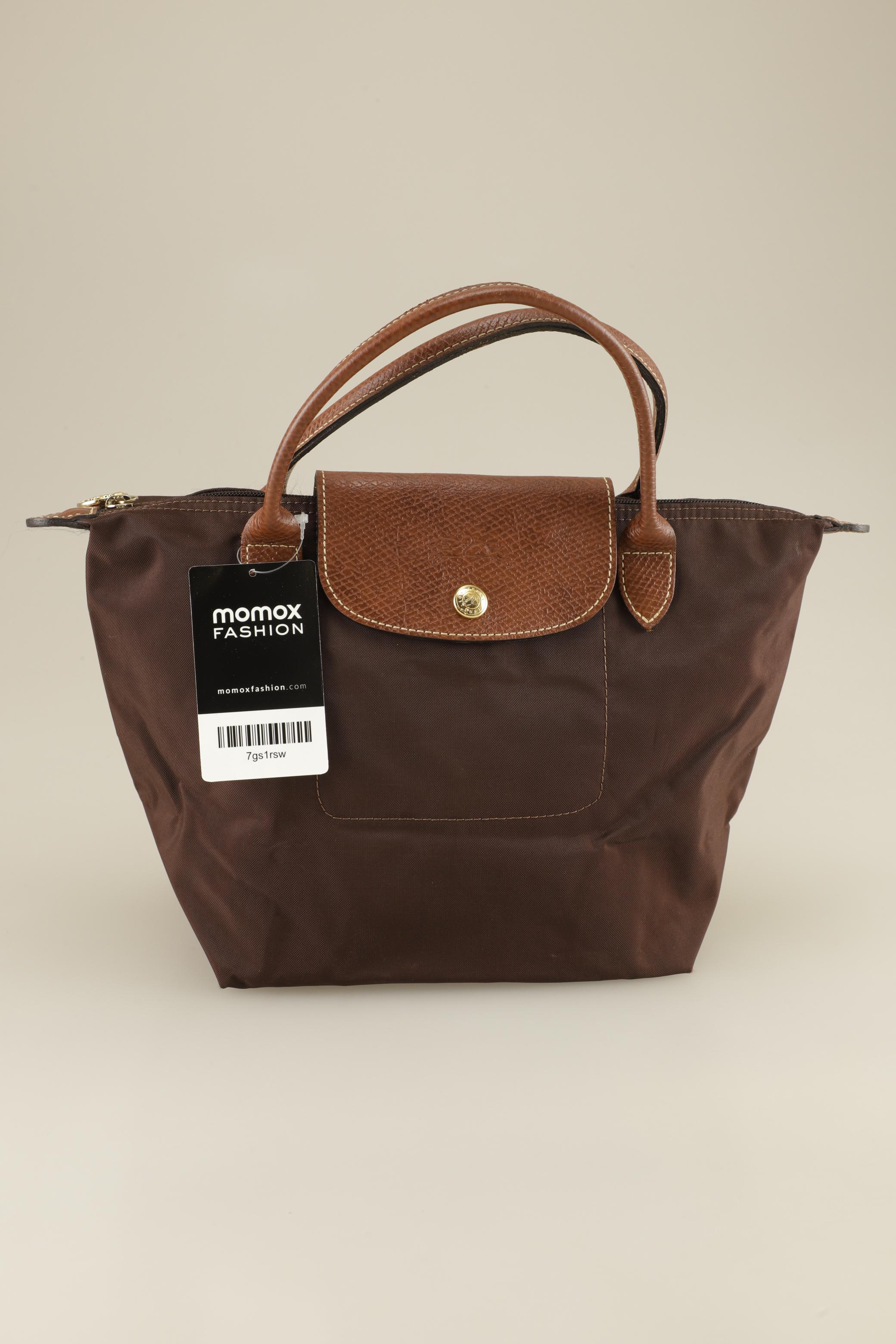 

Longchamp Damen Handtasche, braun, Gr.