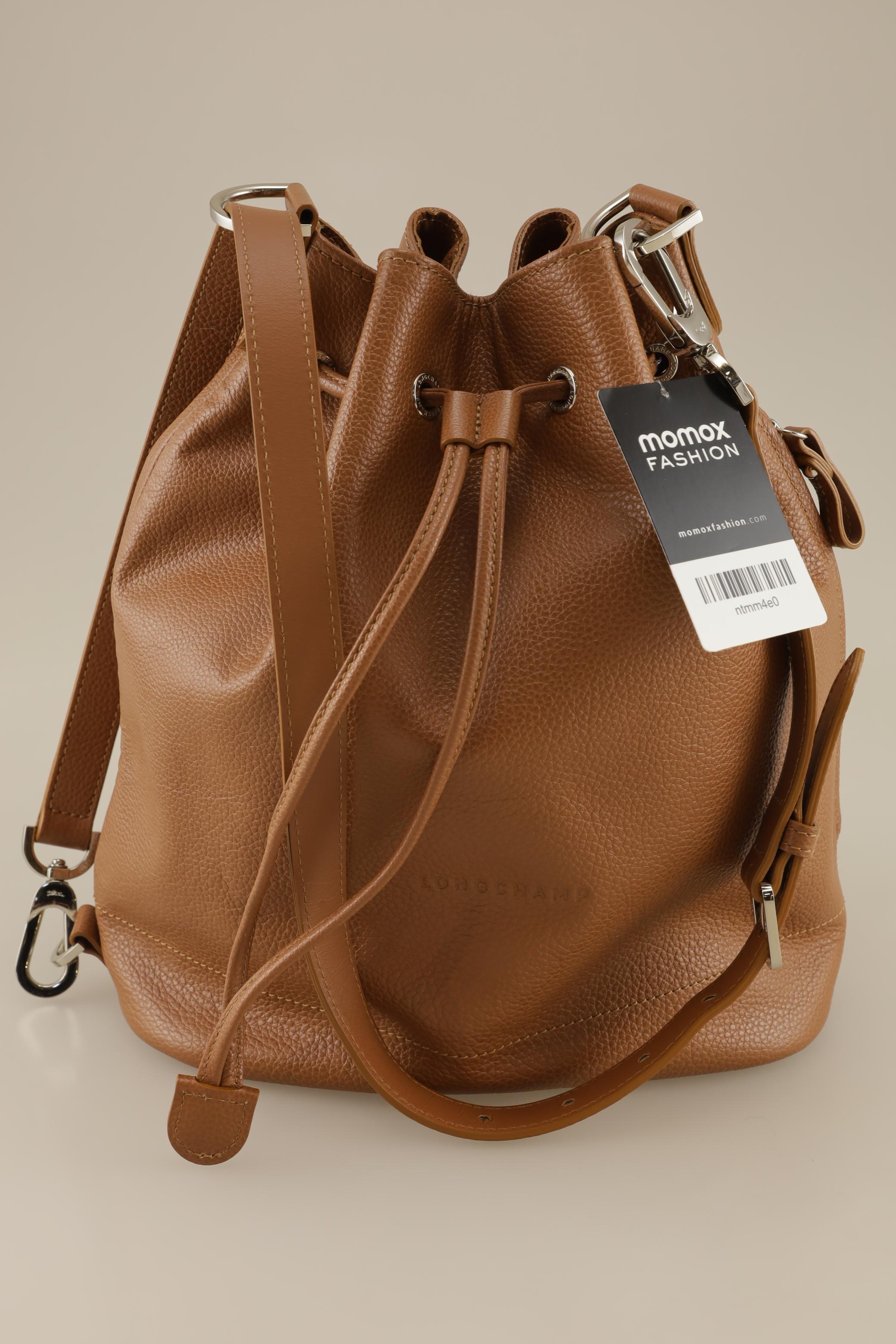 

Longchamp Damen Handtasche, braun, Gr.