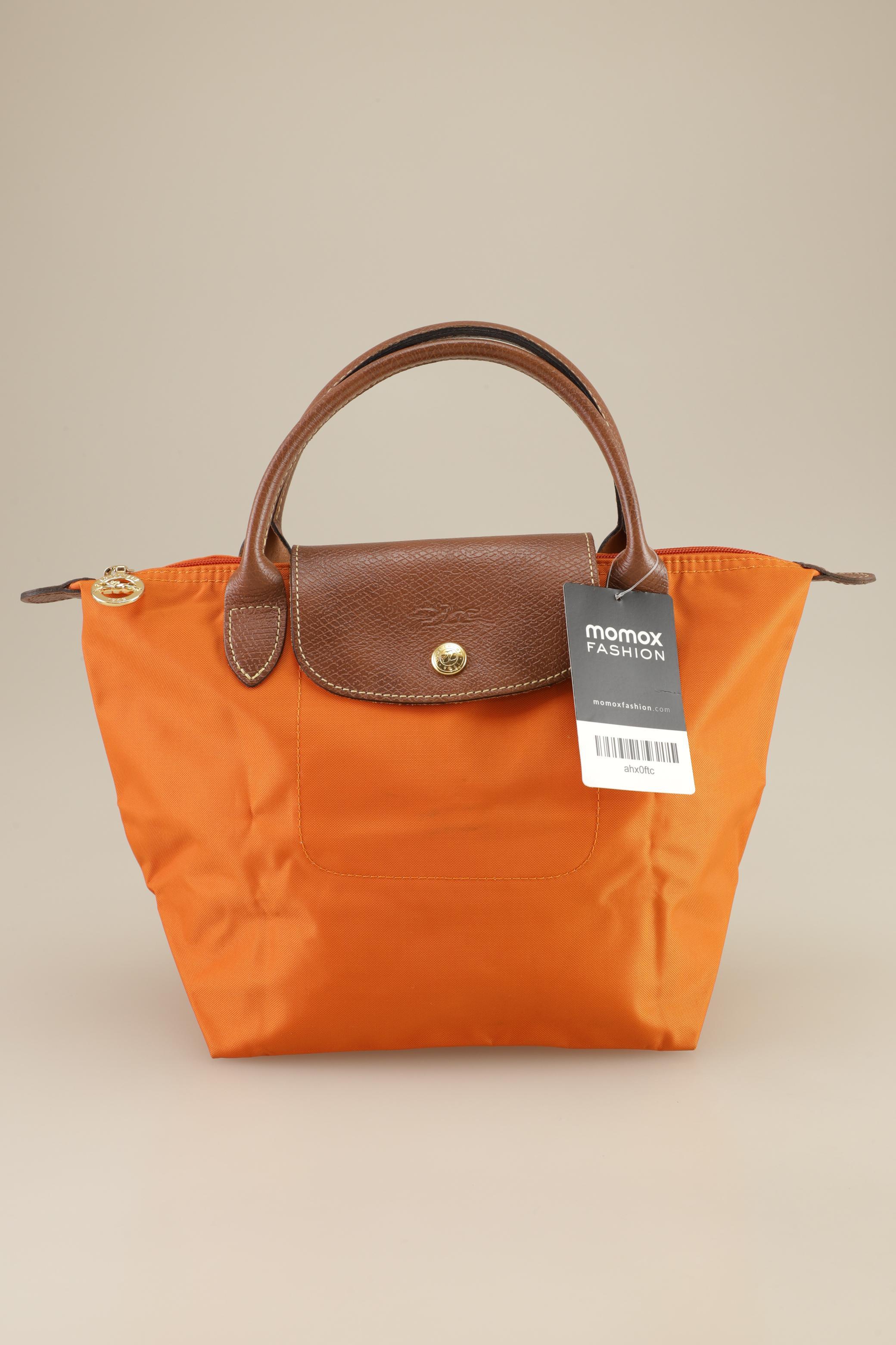 

Longchamp Damen Handtasche, orange, Gr.