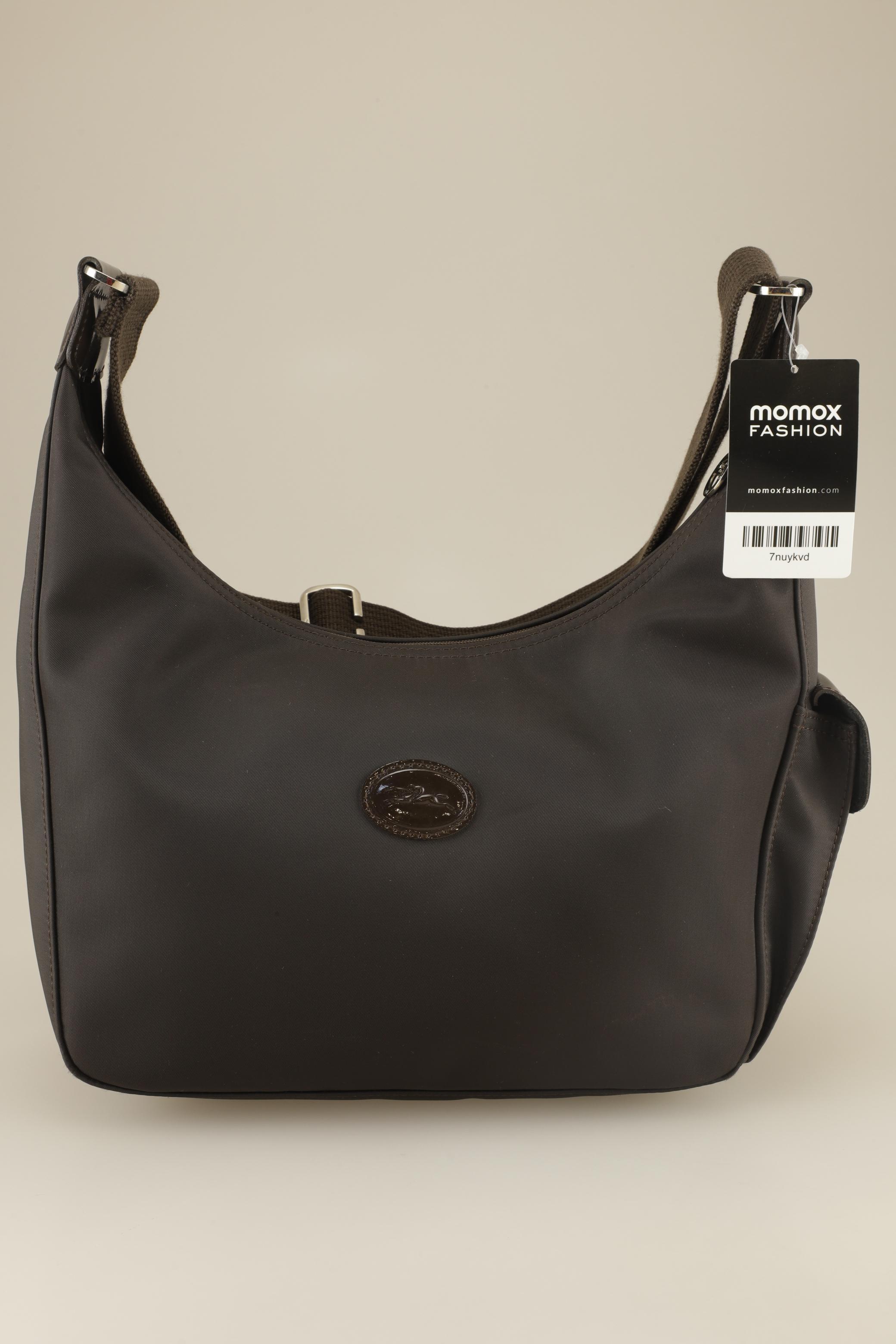 

Longchamp Damen Handtasche, braun, Gr.