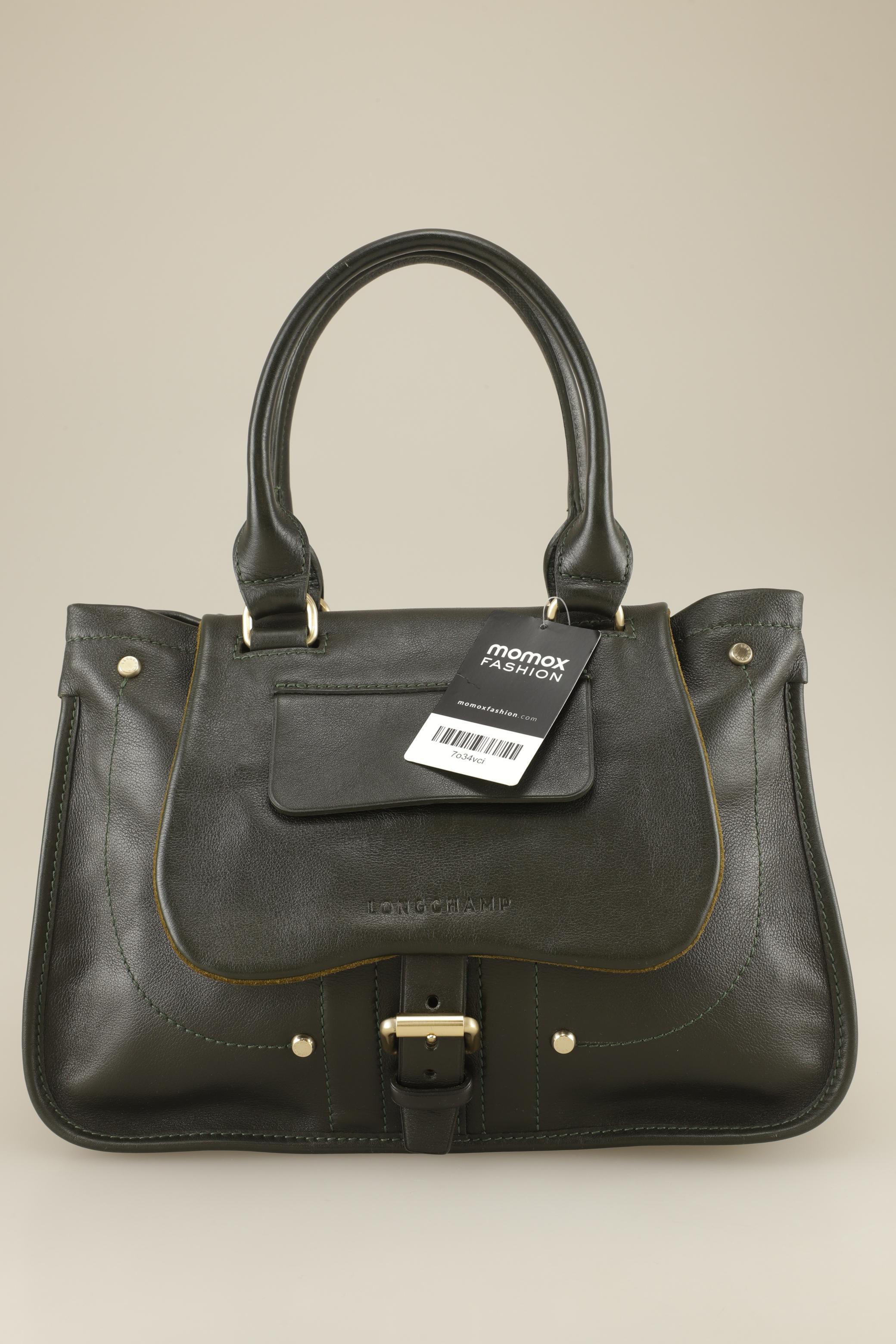 

Longchamp Damen Handtasche, grün, Gr.